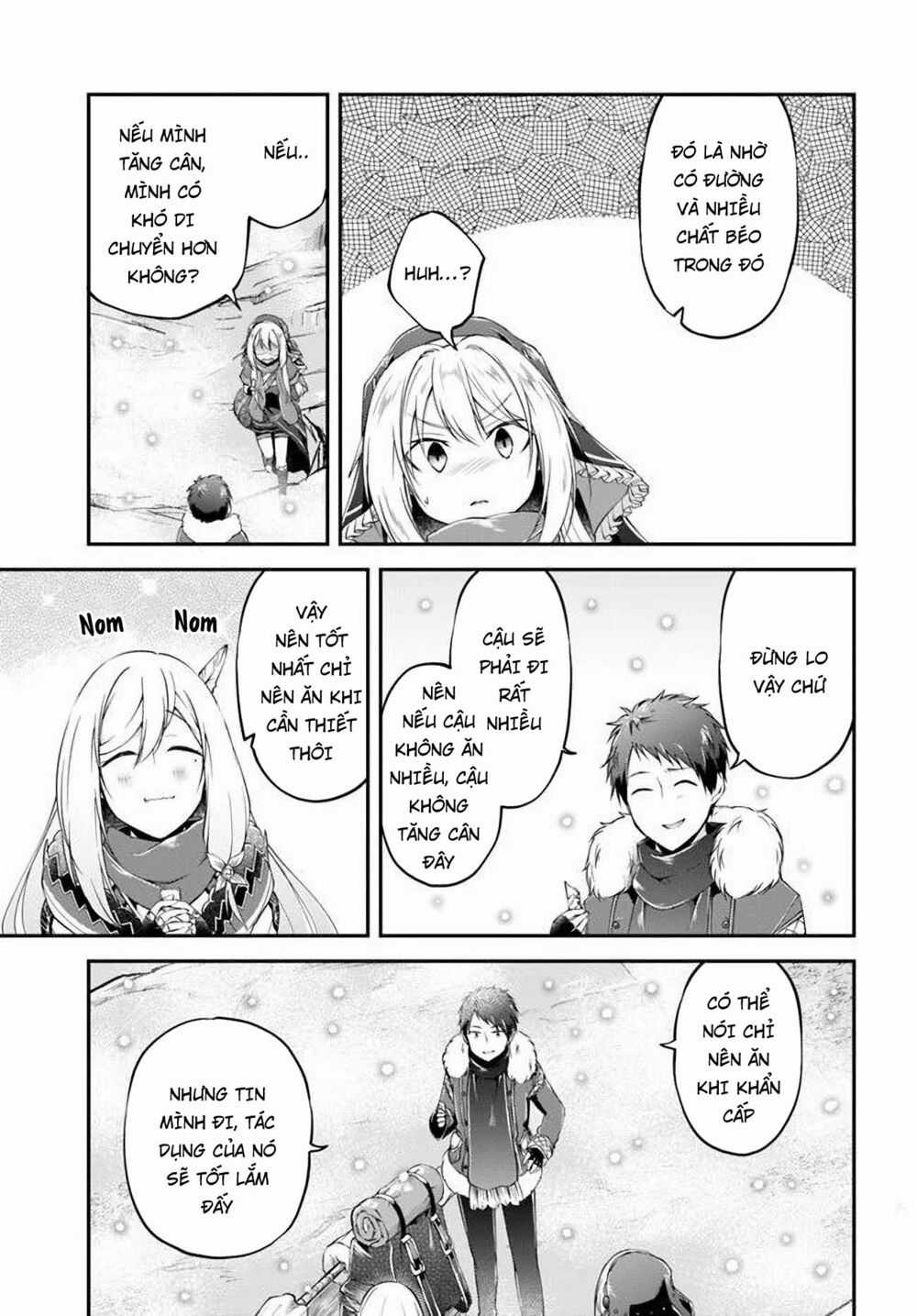 Isekai Cheat Survival Meshi - Chapter 24 - Trang 11