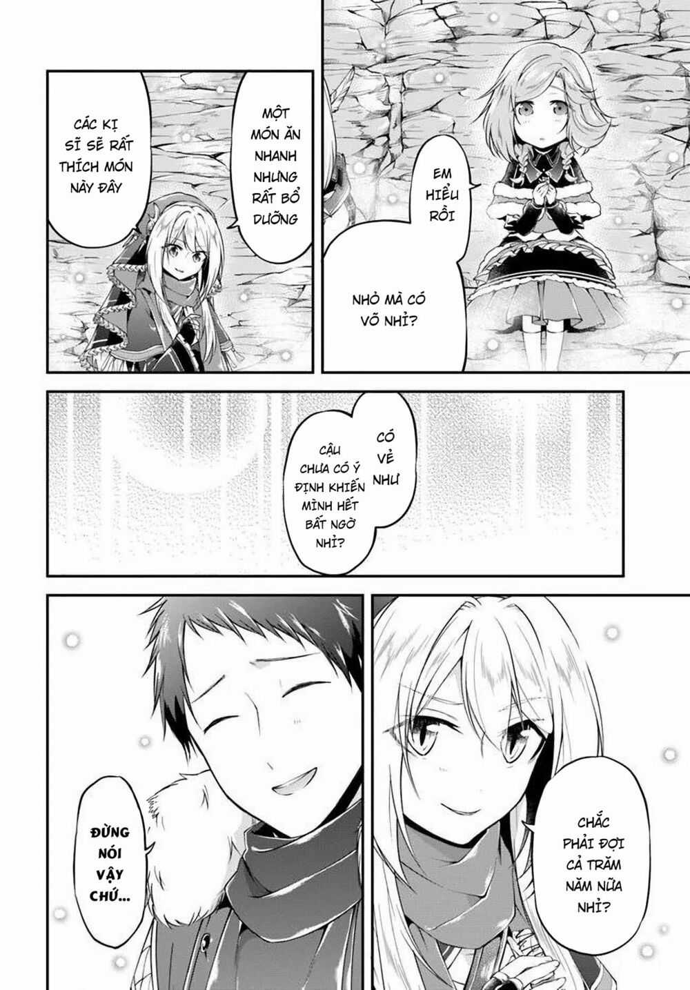 Isekai Cheat Survival Meshi - Chapter 24 - Trang 12