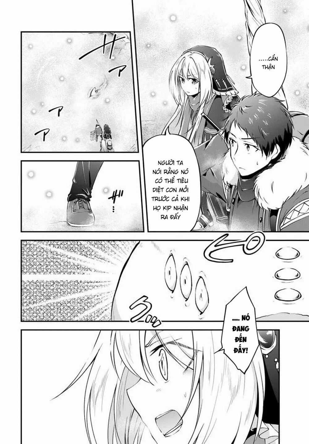 Isekai Cheat Survival Meshi - Chapter 24 - Trang 18