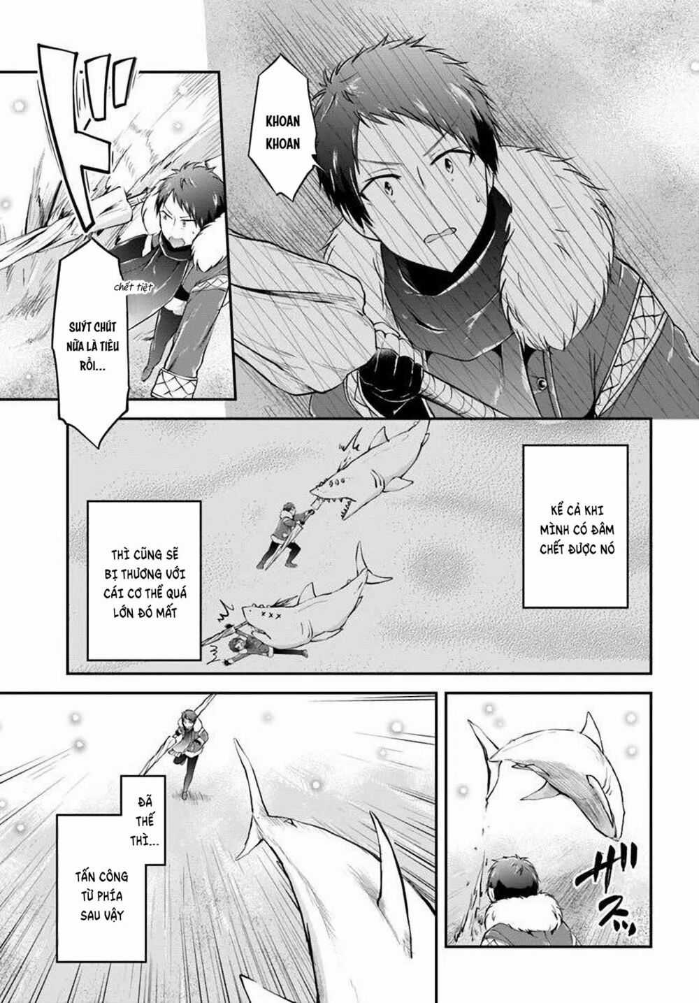 Isekai Cheat Survival Meshi - Chapter 24 - Trang 21