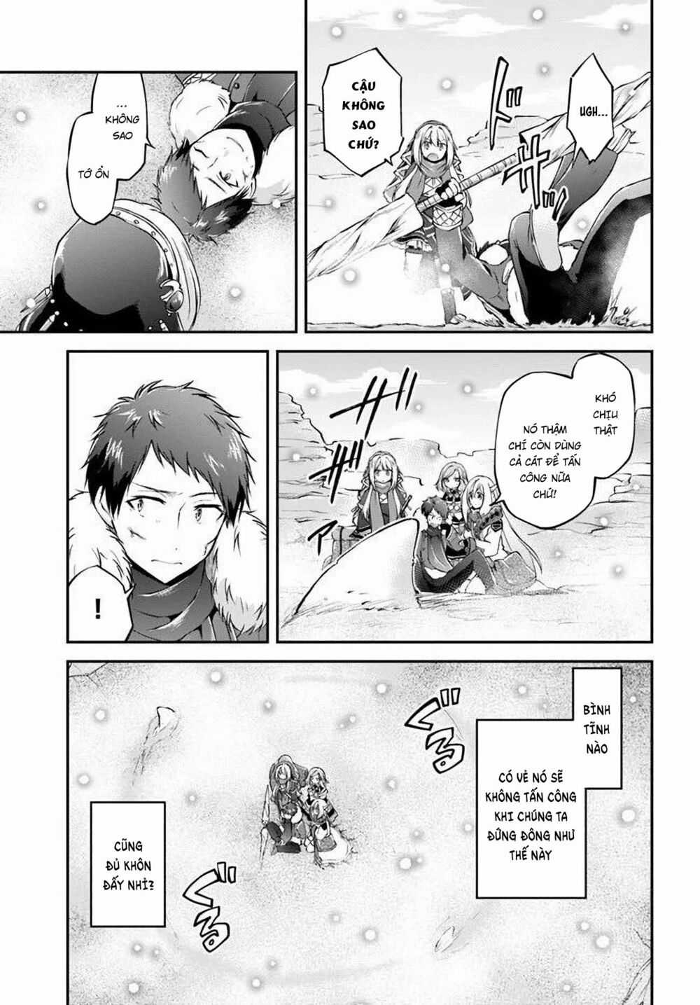 Isekai Cheat Survival Meshi - Chapter 24 - Trang 23