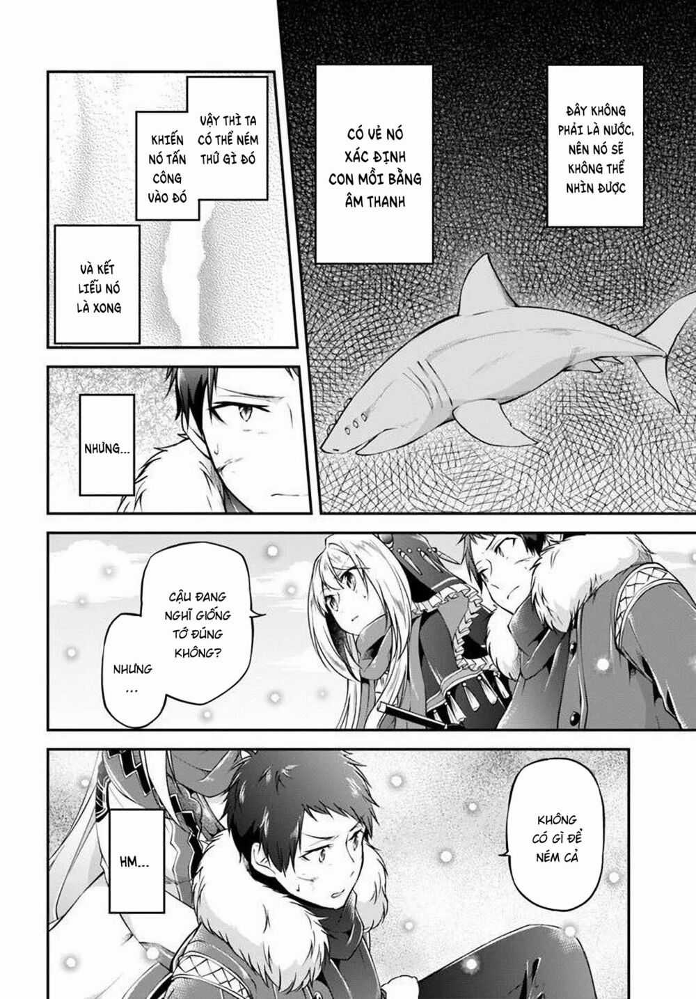 Isekai Cheat Survival Meshi - Chapter 24 - Trang 24