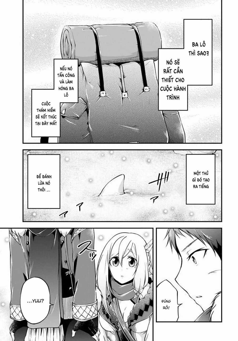 Isekai Cheat Survival Meshi - Chapter 24 - Trang 25