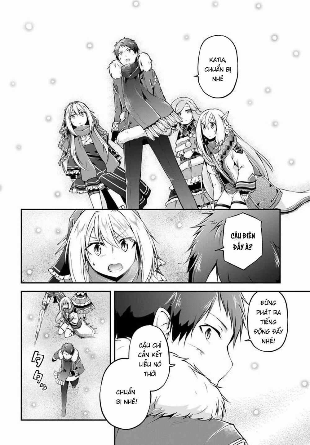 Isekai Cheat Survival Meshi - Chapter 24 - Trang 26