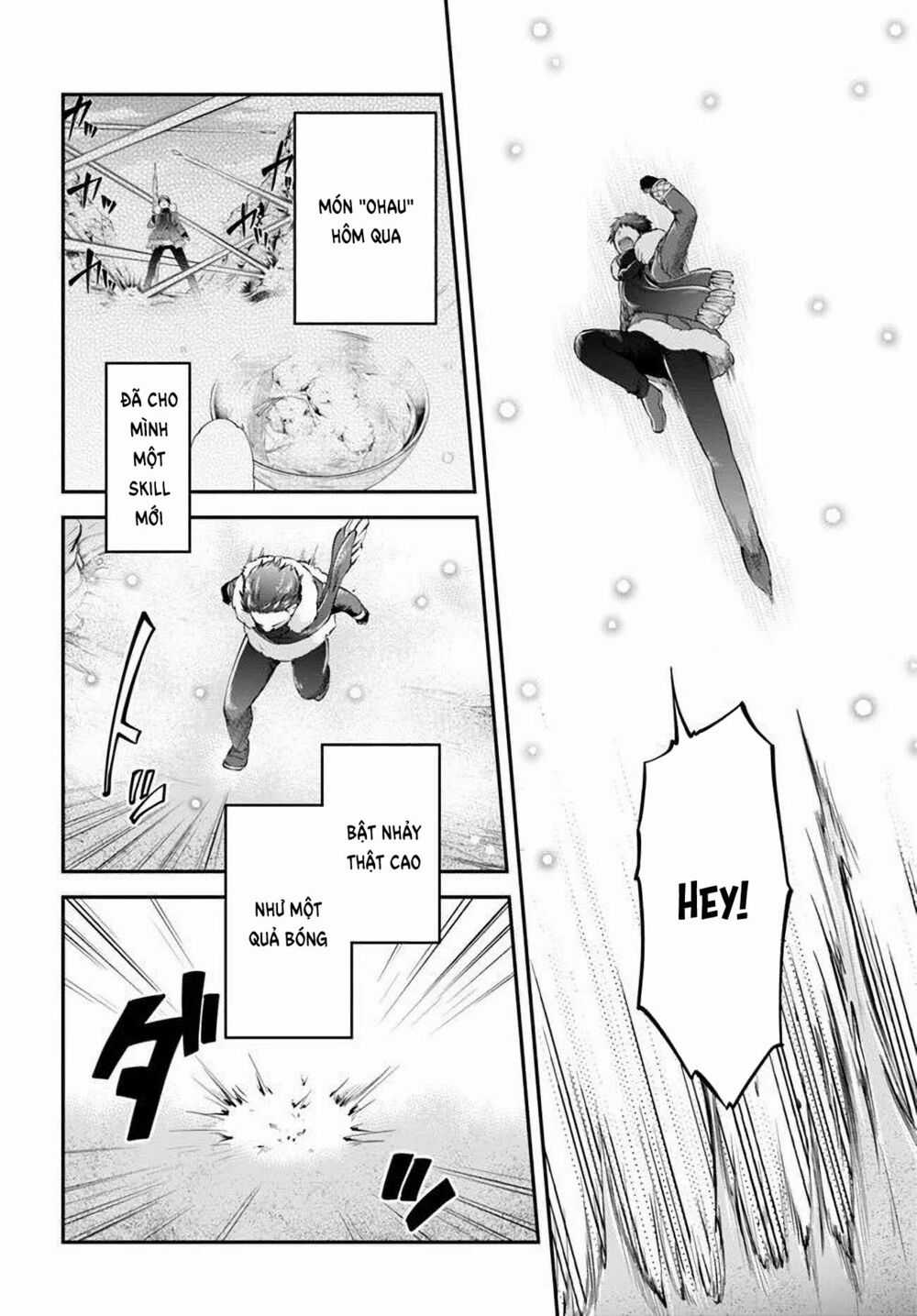 Isekai Cheat Survival Meshi - Chapter 24 - Trang 28