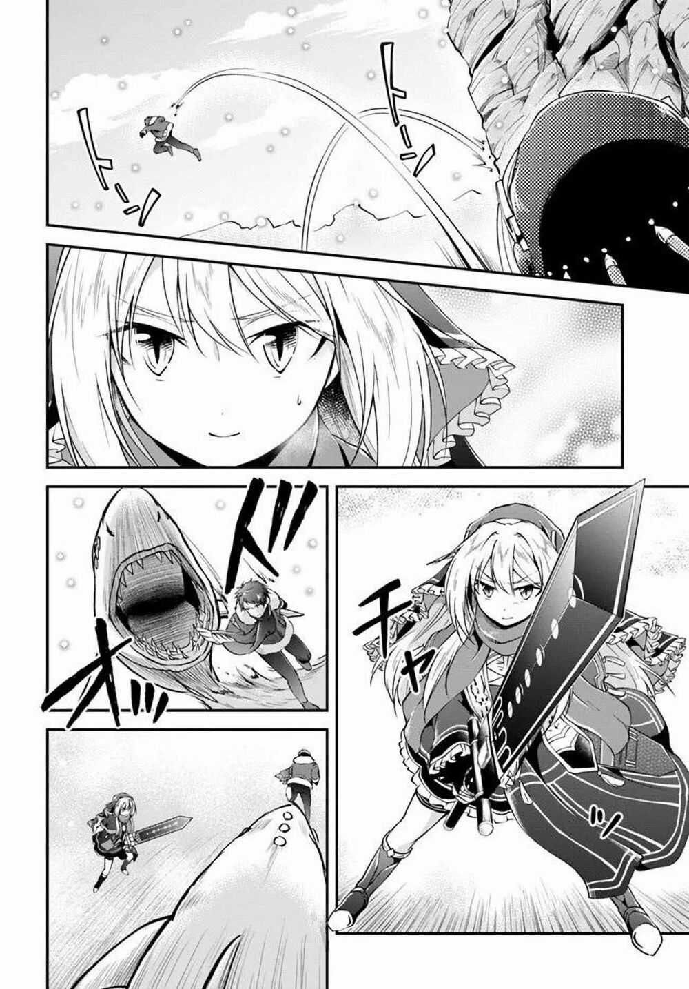 Isekai Cheat Survival Meshi - Chapter 24 - Trang 30