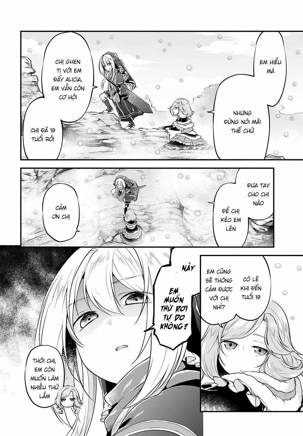 Isekai Cheat Survival Meshi - Chapter 24 - Trang 4