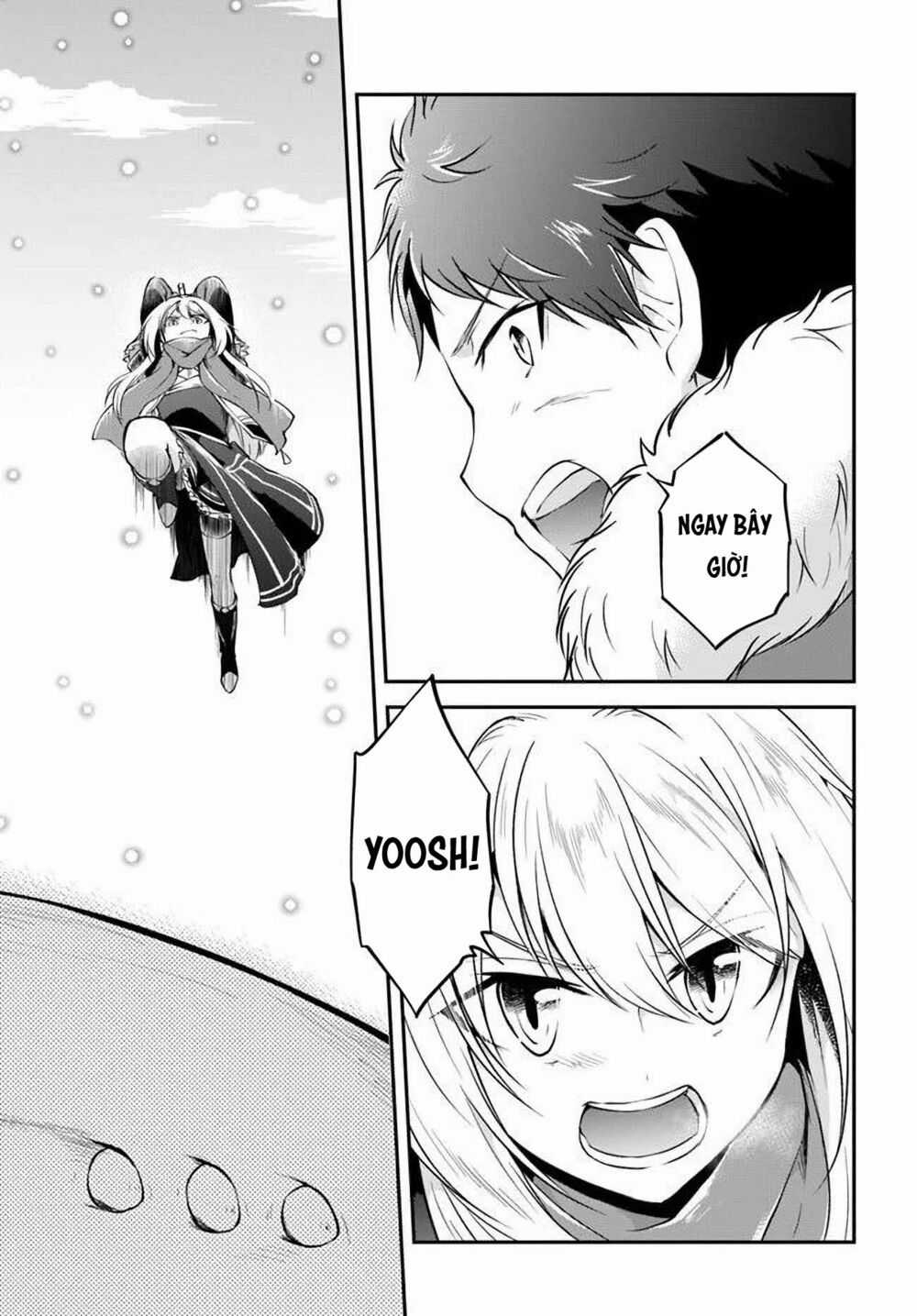 Isekai Cheat Survival Meshi - Chapter 24 - Trang 31