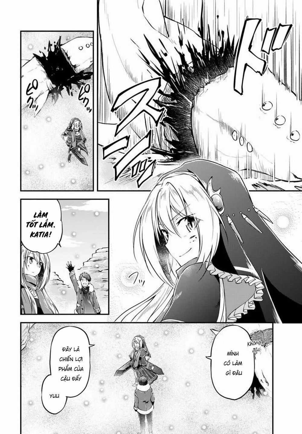 Isekai Cheat Survival Meshi - Chapter 24 - Trang 34