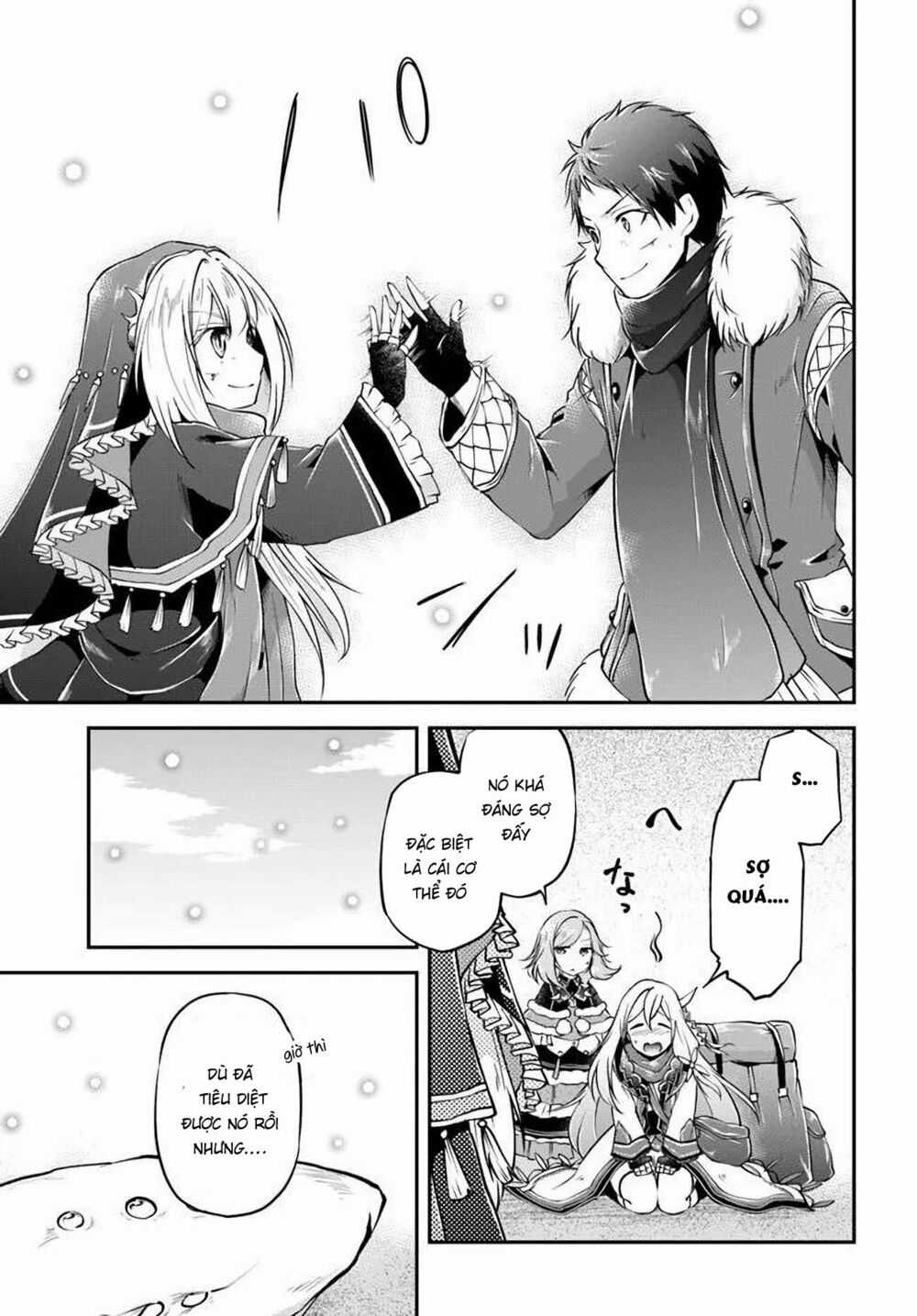 Isekai Cheat Survival Meshi - Chapter 24 - Trang 35