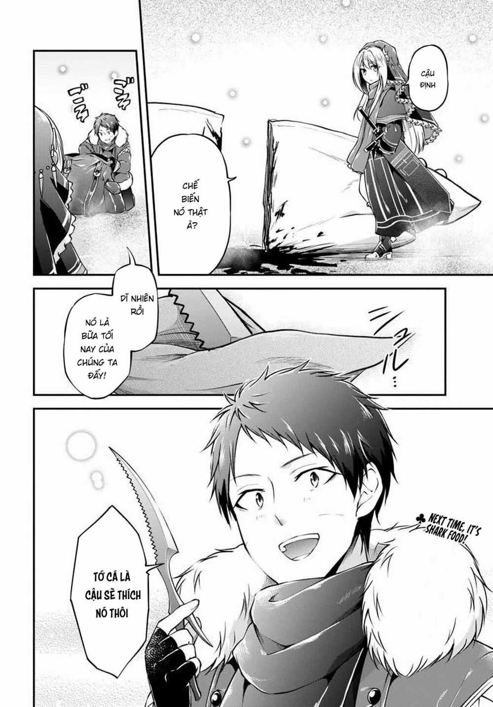 Isekai Cheat Survival Meshi - Chapter 24 - Trang 36