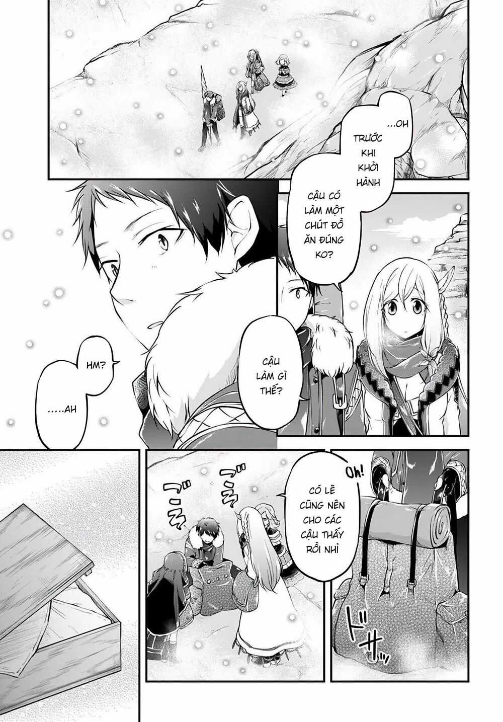 Isekai Cheat Survival Meshi - Chapter 24 - Trang 5