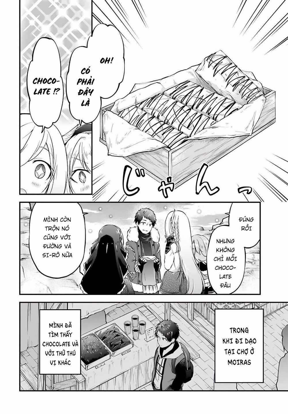 Isekai Cheat Survival Meshi - Chapter 24 - Trang 6