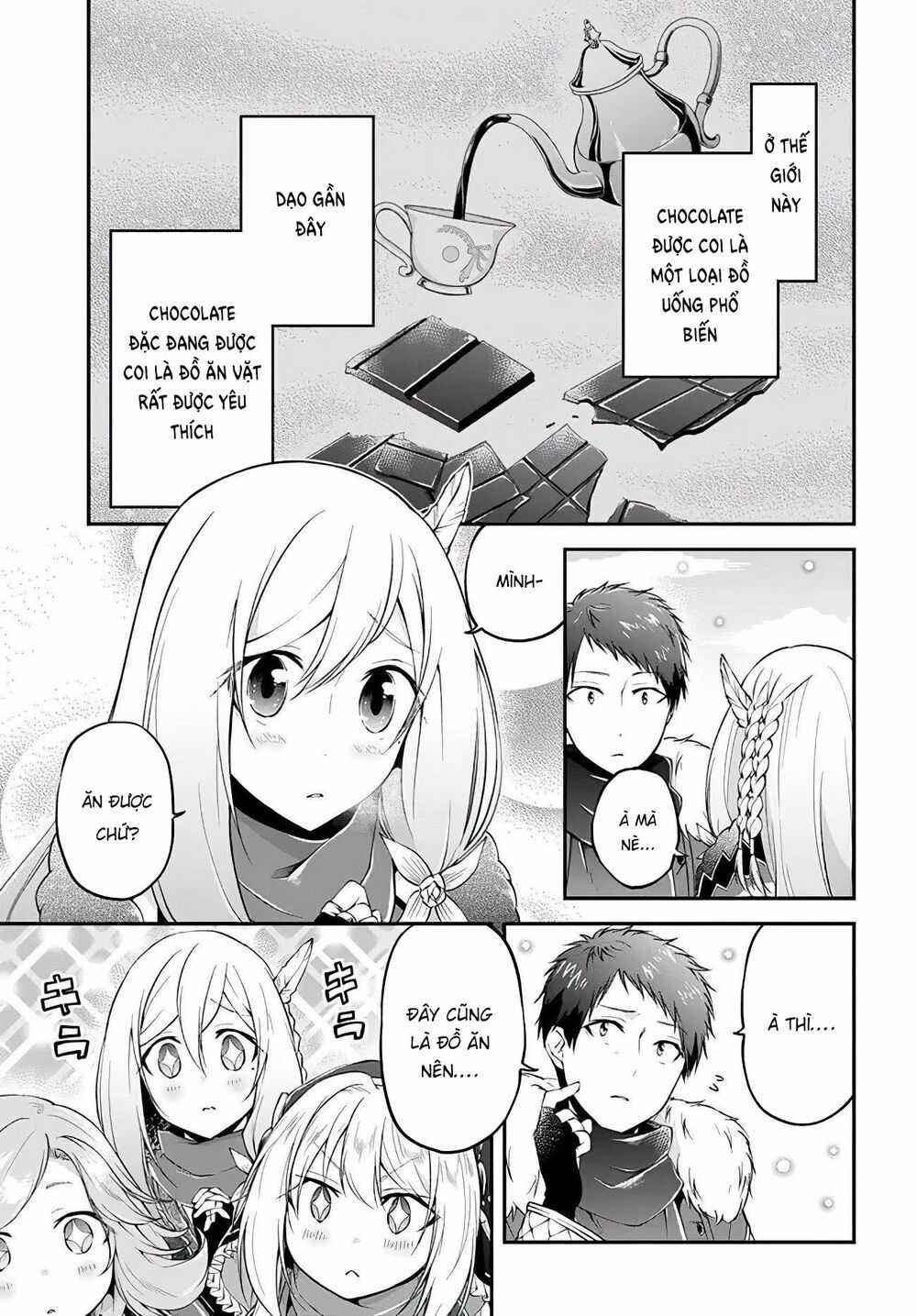 Isekai Cheat Survival Meshi - Chapter 24 - Trang 7