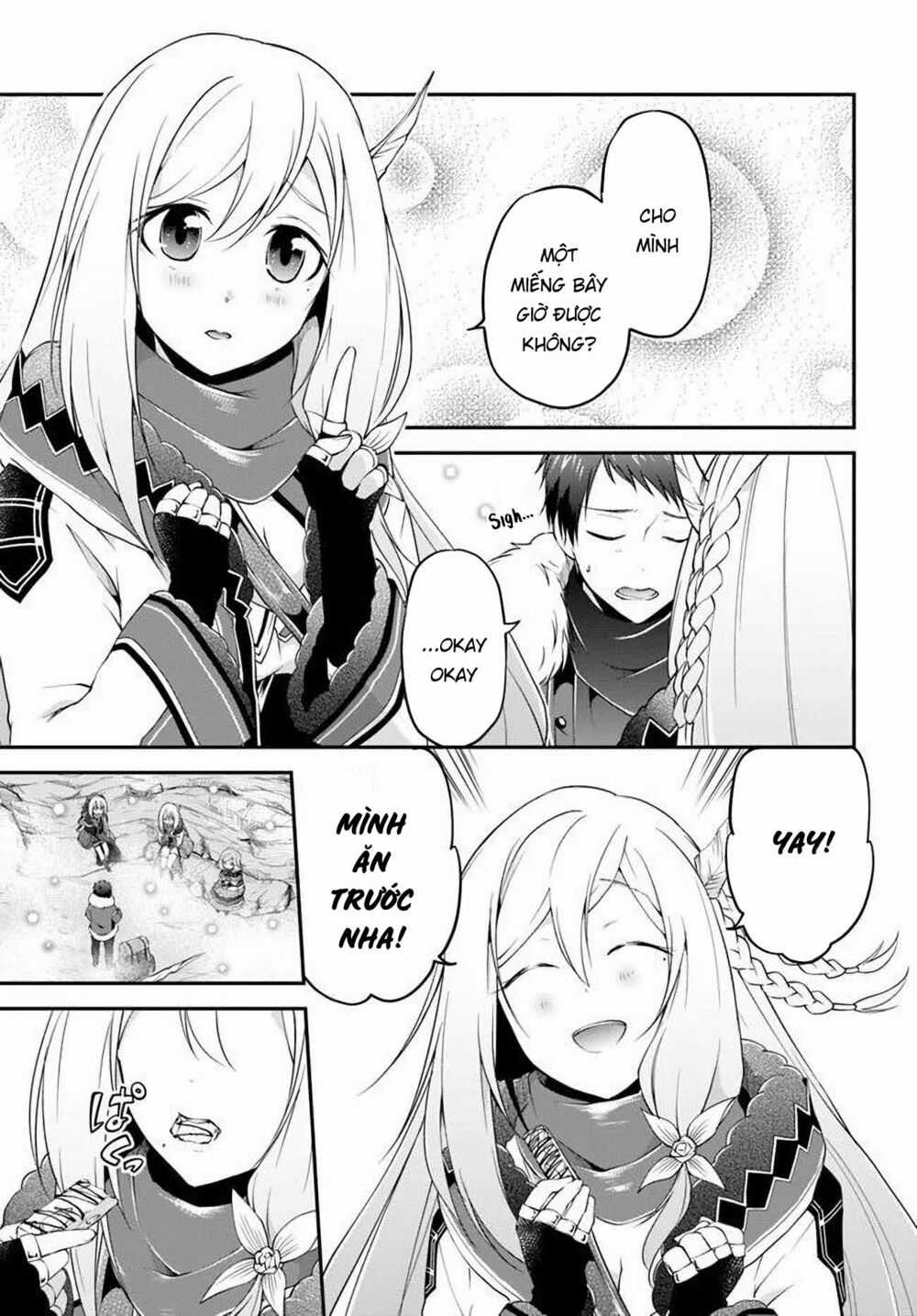 Isekai Cheat Survival Meshi - Chapter 24 - Trang 9