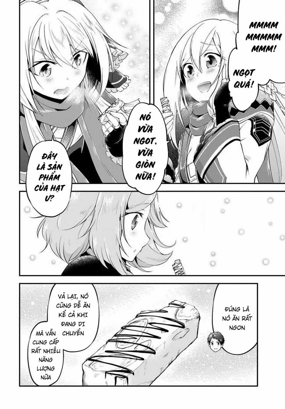 Isekai Cheat Survival Meshi - Chapter 24 - Trang 10