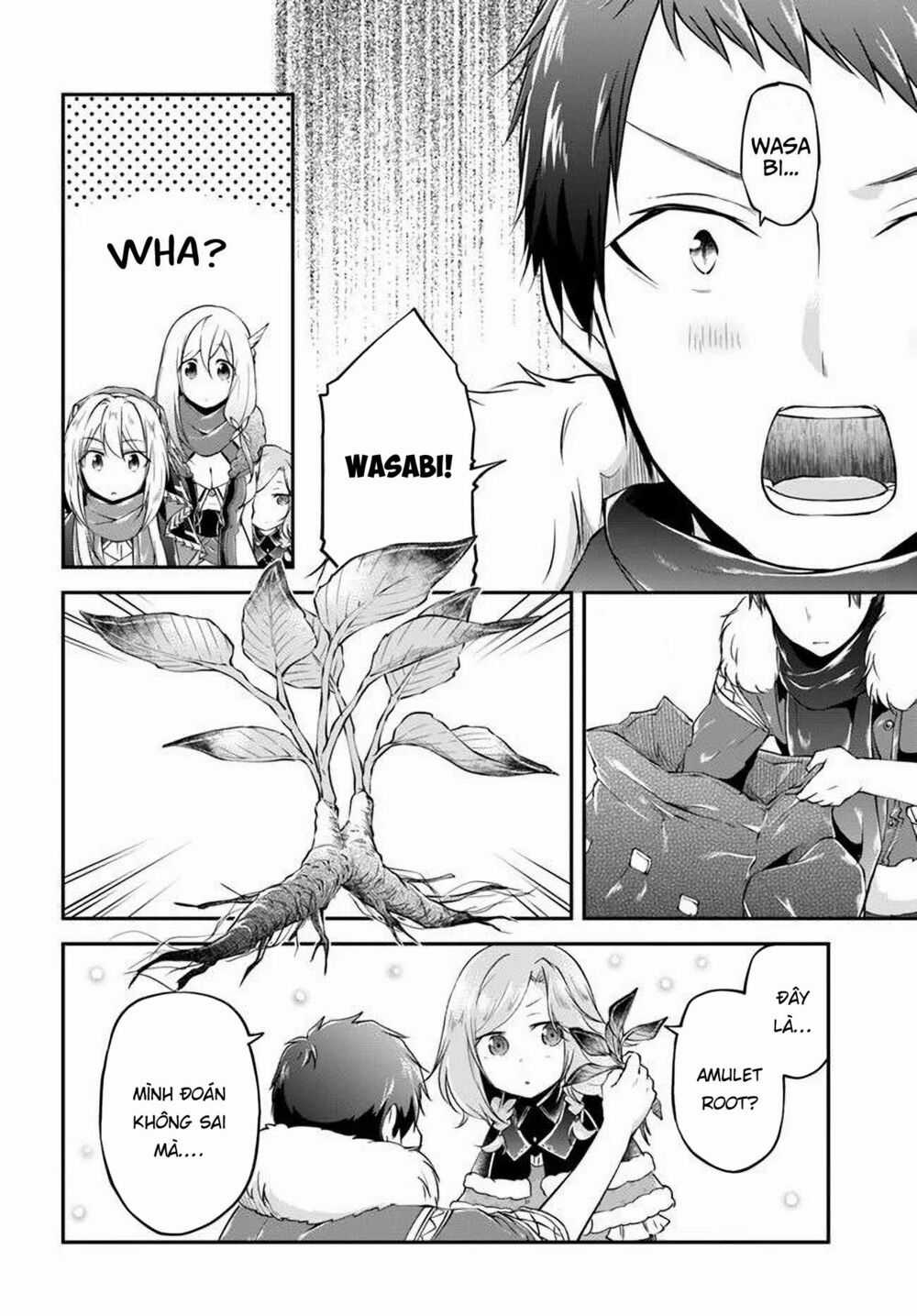 Isekai Cheat Survival Meshi - Chapter 25 - Trang 12