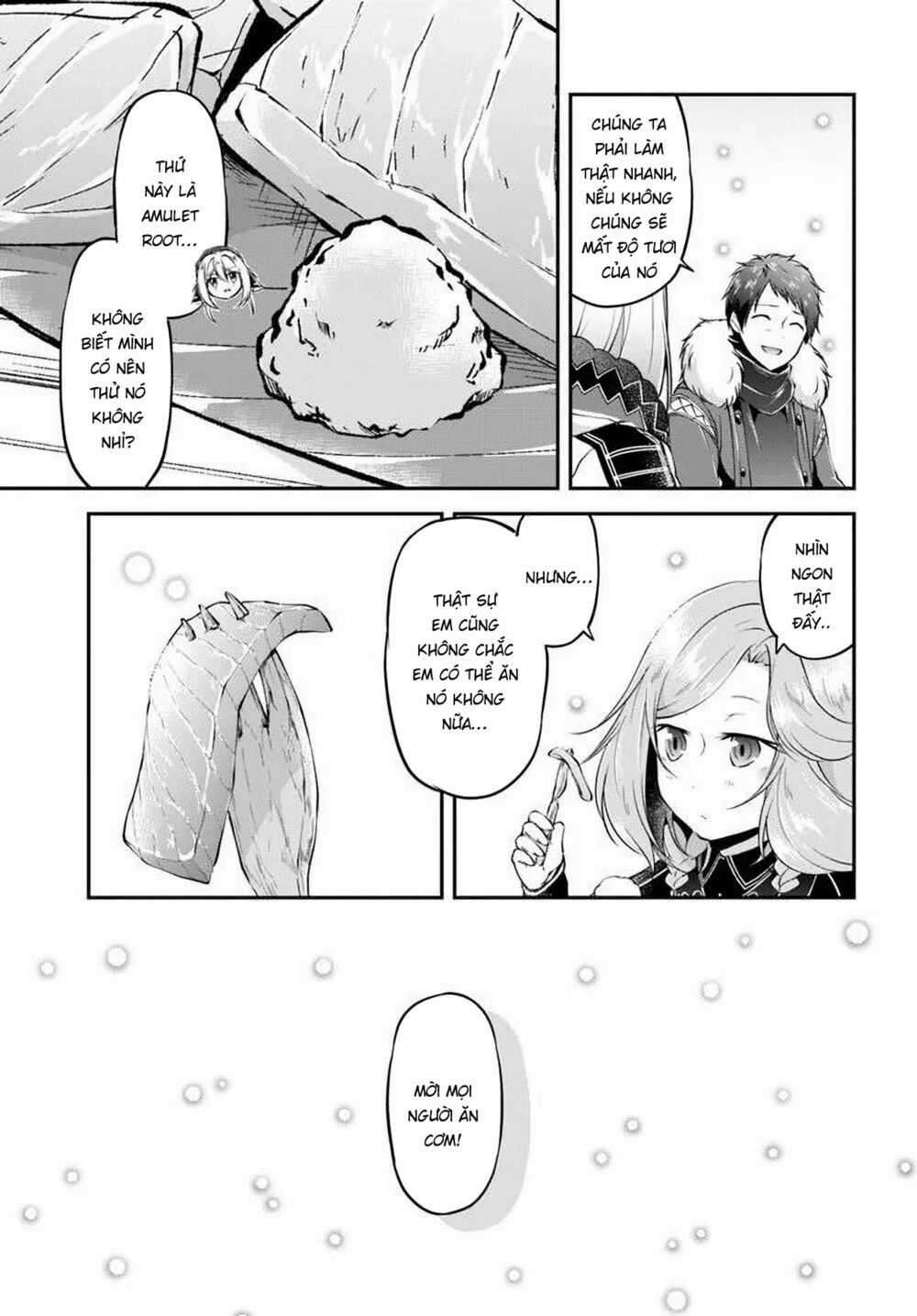 Isekai Cheat Survival Meshi - Chapter 25 - Trang 15