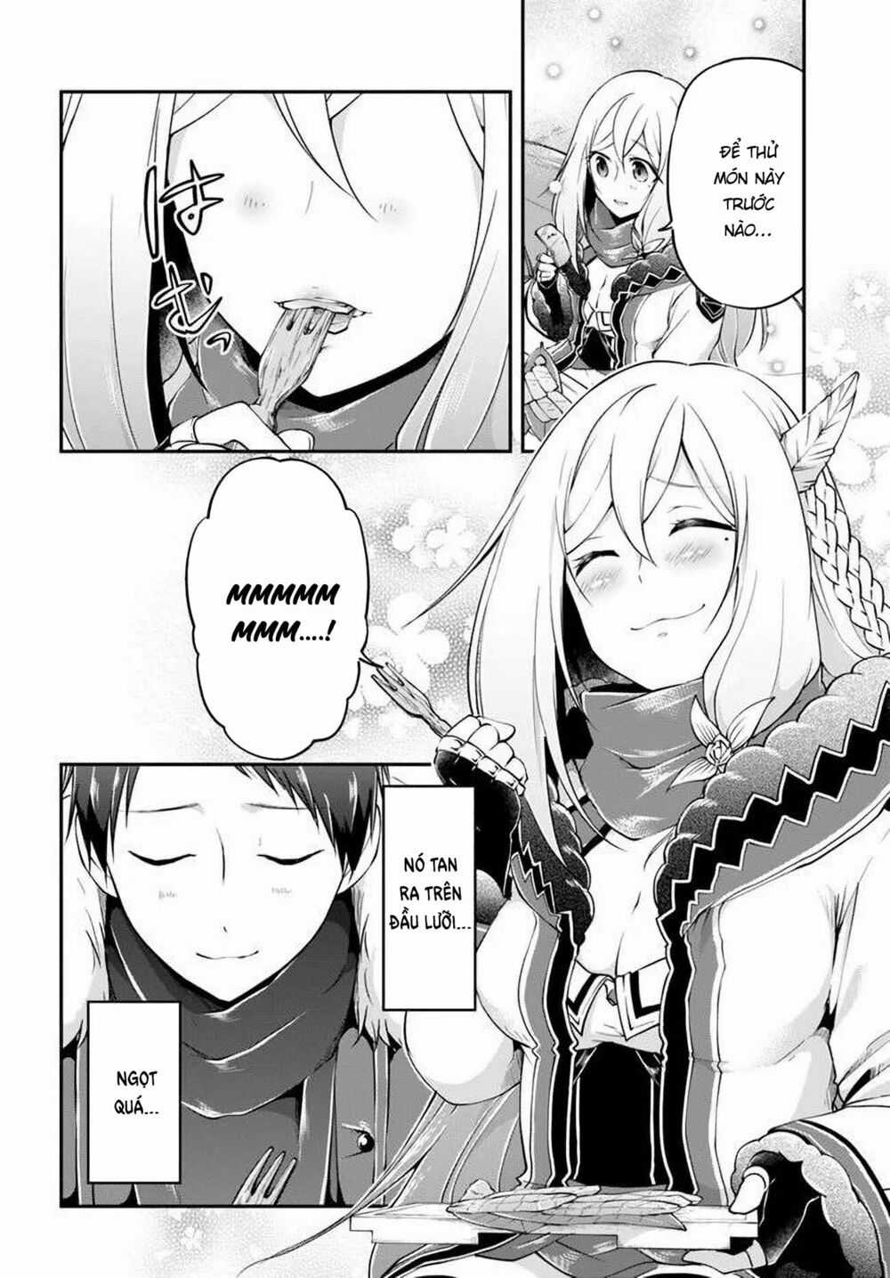 Isekai Cheat Survival Meshi - Chapter 25 - Trang 16