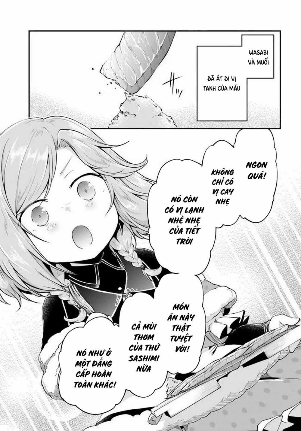 Isekai Cheat Survival Meshi - Chapter 25 - Trang 17