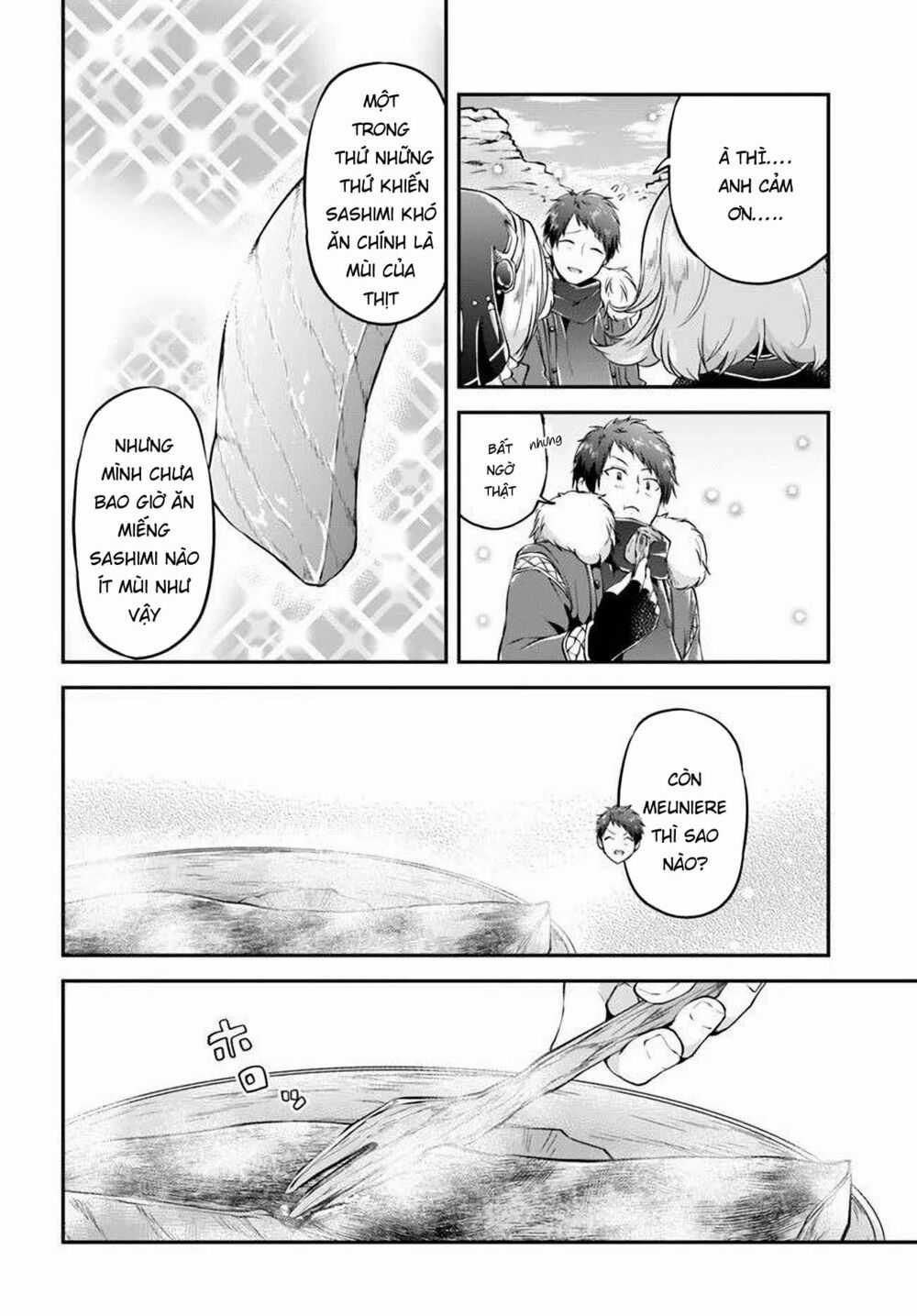 Isekai Cheat Survival Meshi - Chapter 25 - Trang 18