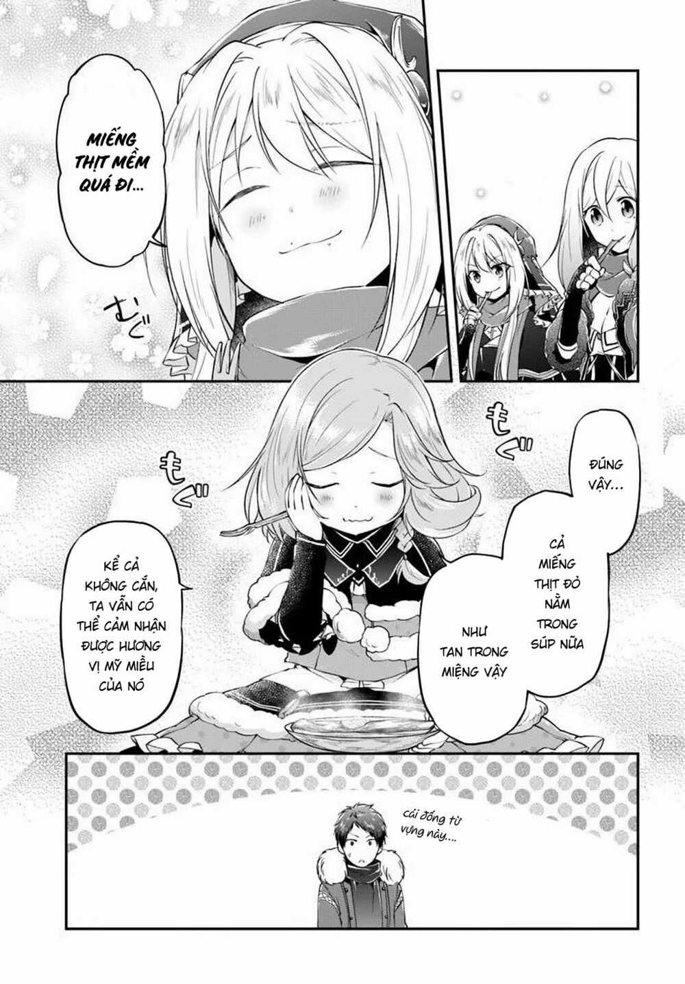 Isekai Cheat Survival Meshi - Chapter 25 - Trang 19