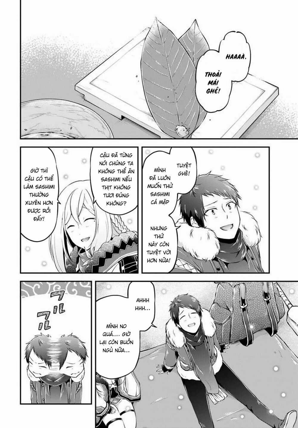 Isekai Cheat Survival Meshi - Chapter 25 - Trang 20