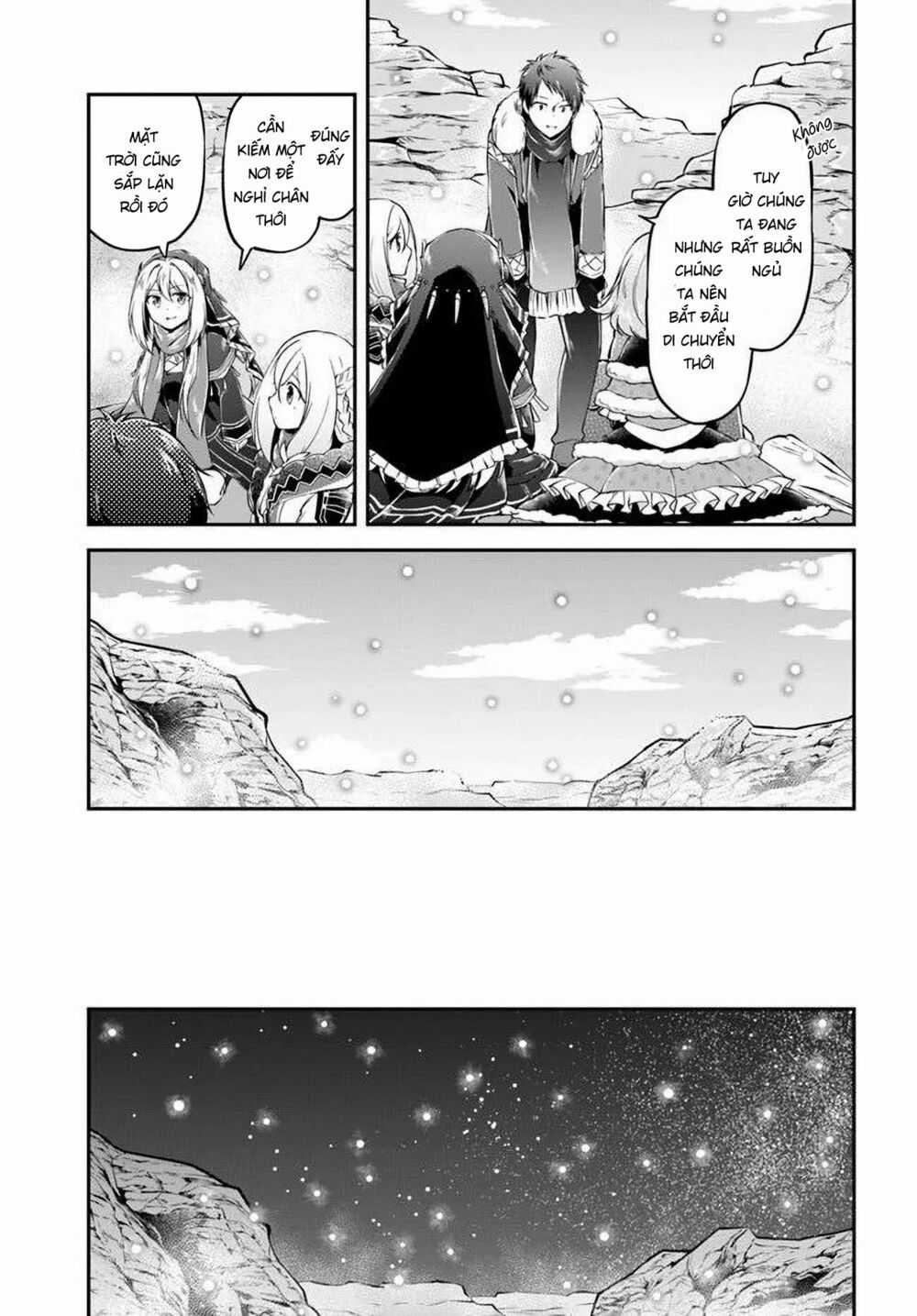 Isekai Cheat Survival Meshi - Chapter 25 - Trang 21