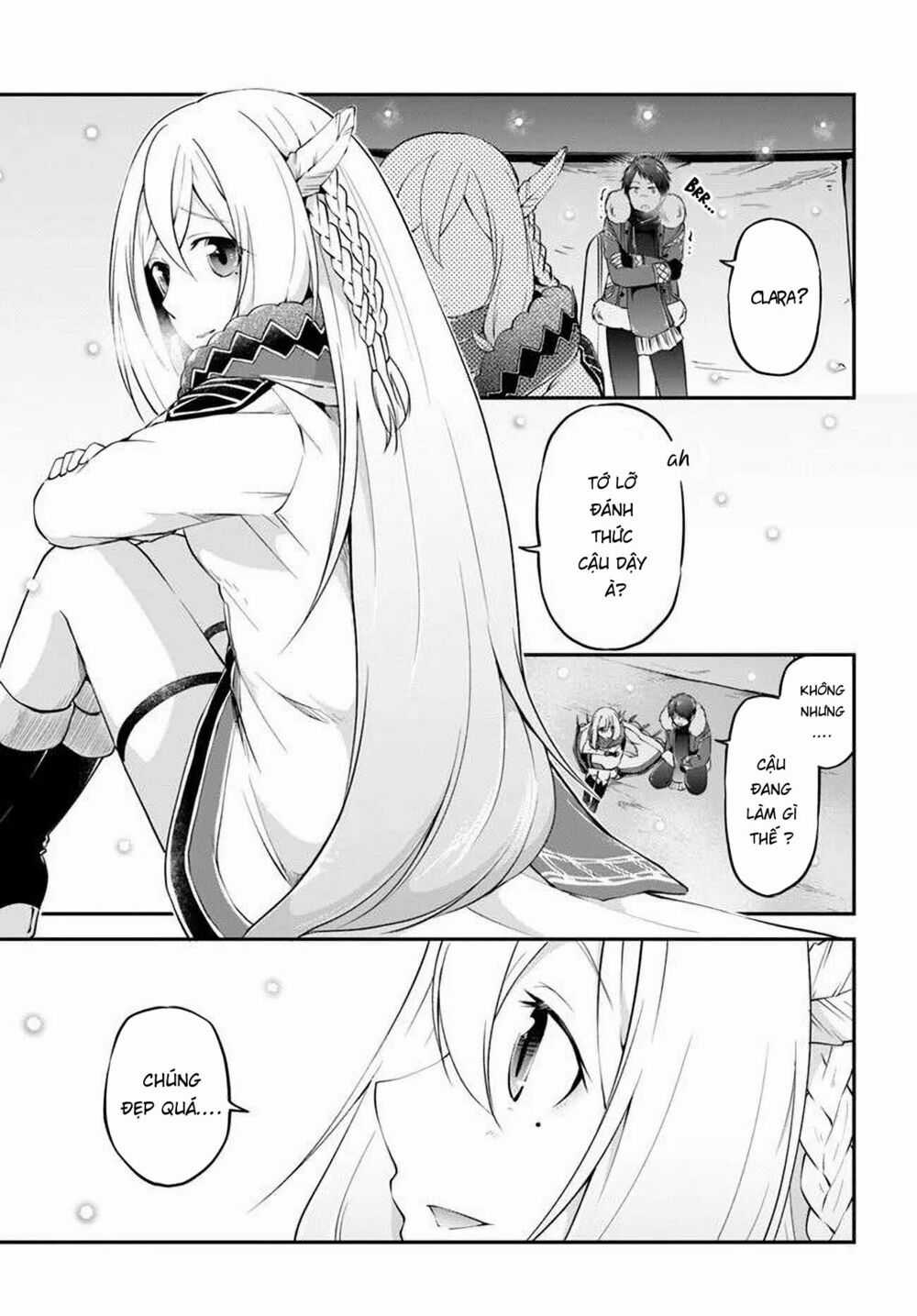 Isekai Cheat Survival Meshi - Chapter 25 - Trang 23