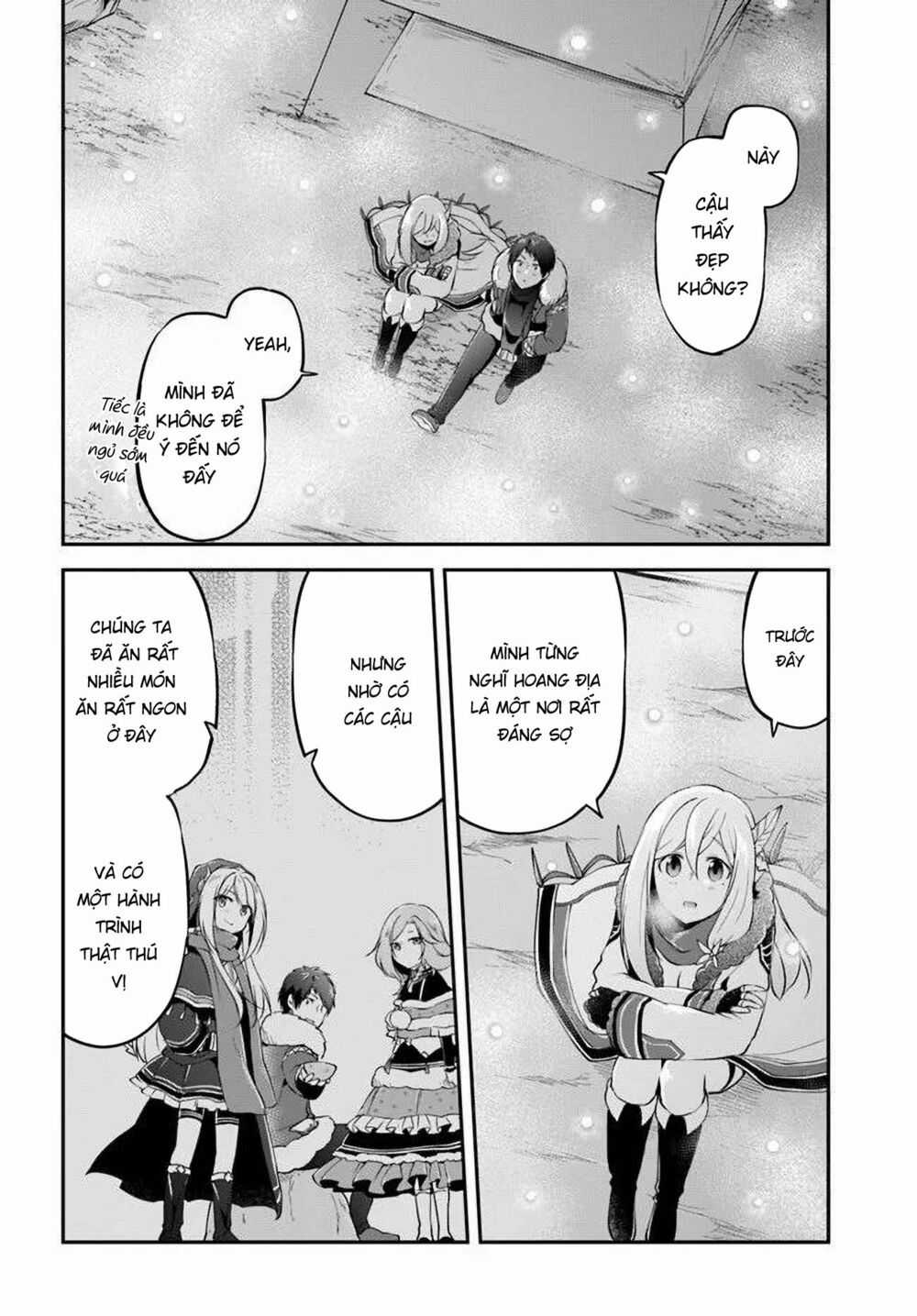 Isekai Cheat Survival Meshi - Chapter 25 - Trang 26