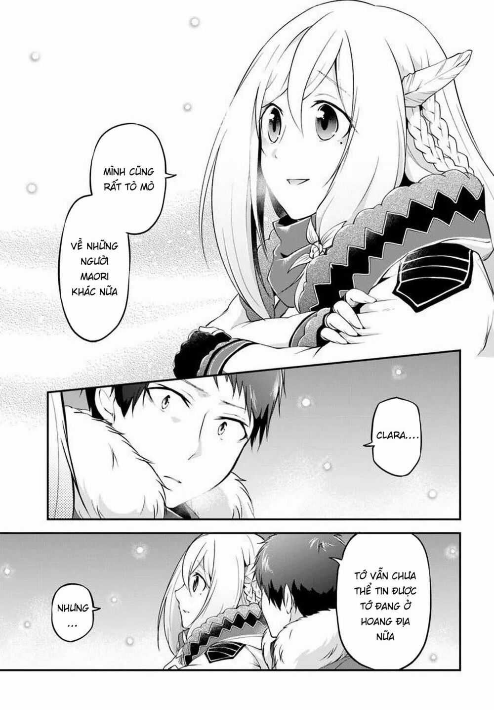 Isekai Cheat Survival Meshi - Chapter 25 - Trang 27