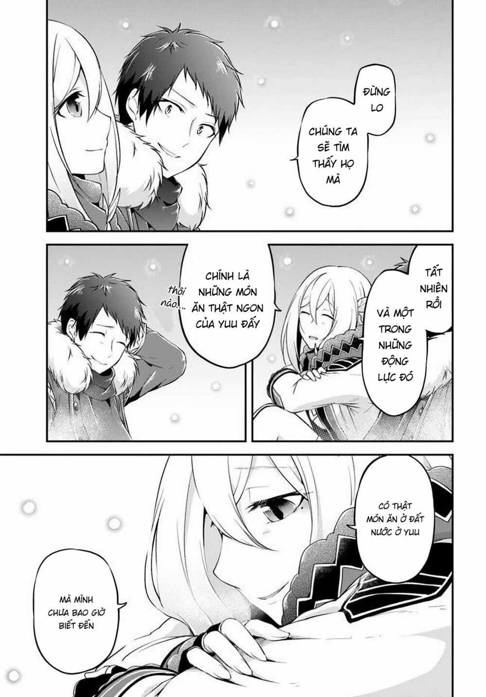 Isekai Cheat Survival Meshi - Chapter 25 - Trang 29