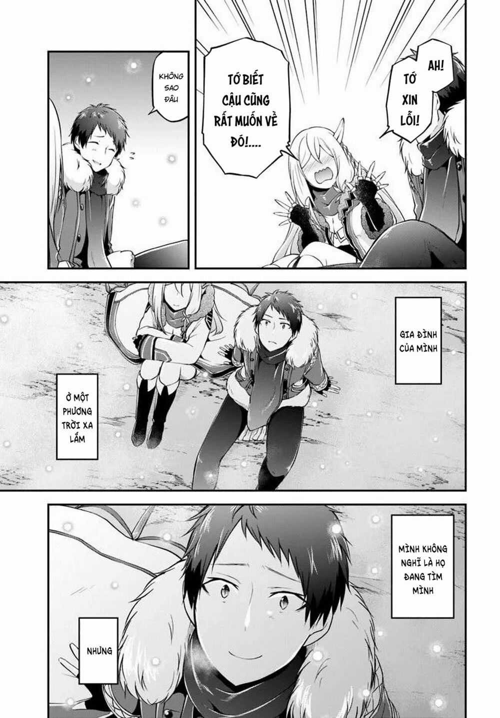 Isekai Cheat Survival Meshi - Chapter 25 - Trang 31