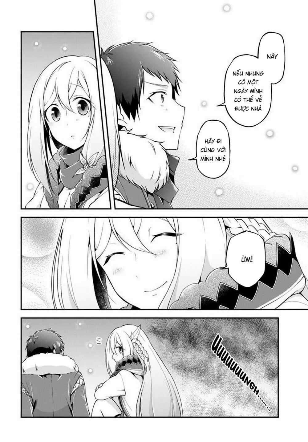 Isekai Cheat Survival Meshi - Chapter 25 - Trang 32