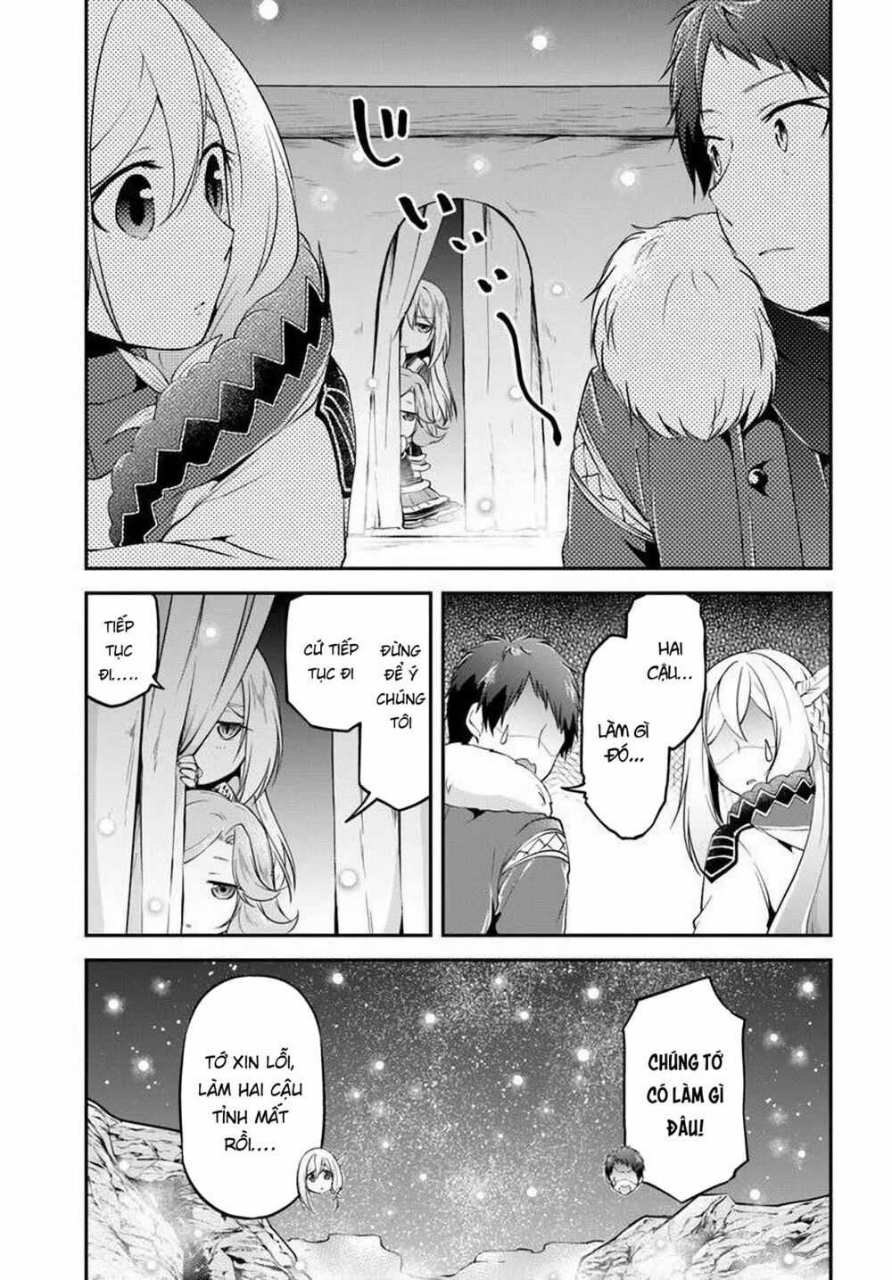 Isekai Cheat Survival Meshi - Chapter 25 - Trang 33