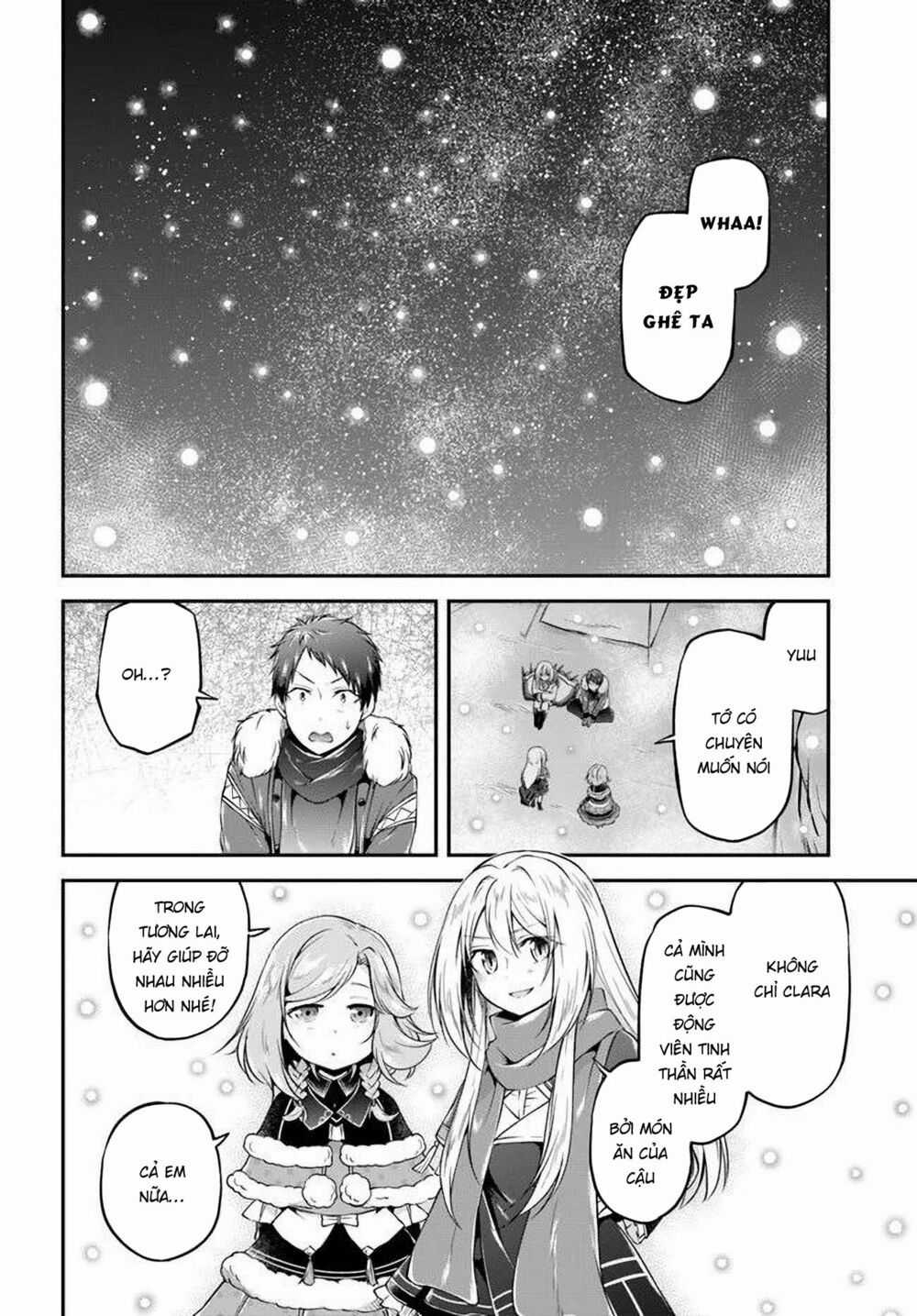 Isekai Cheat Survival Meshi - Chapter 25 - Trang 34