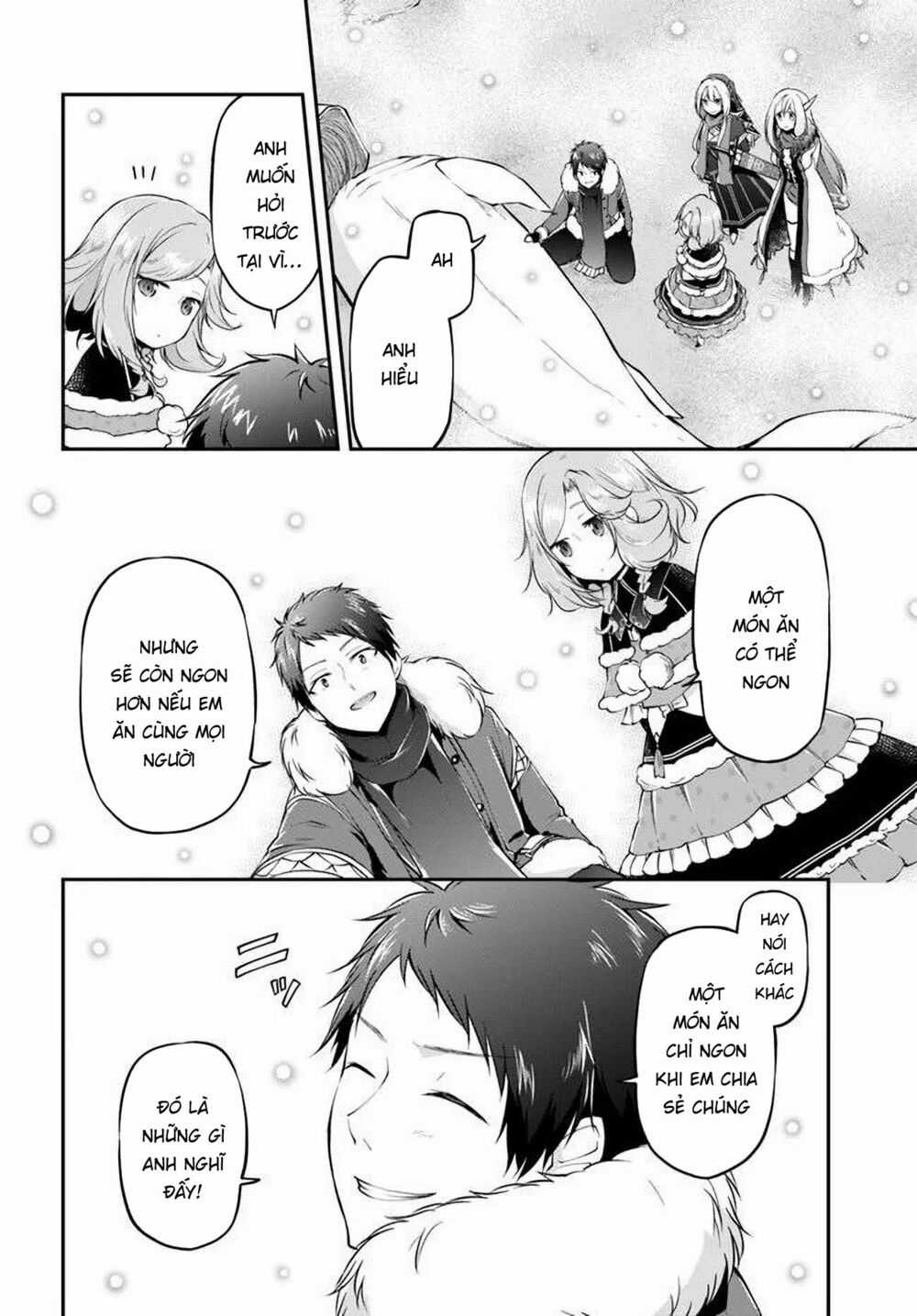 Isekai Cheat Survival Meshi - Chapter 25 - Trang 6