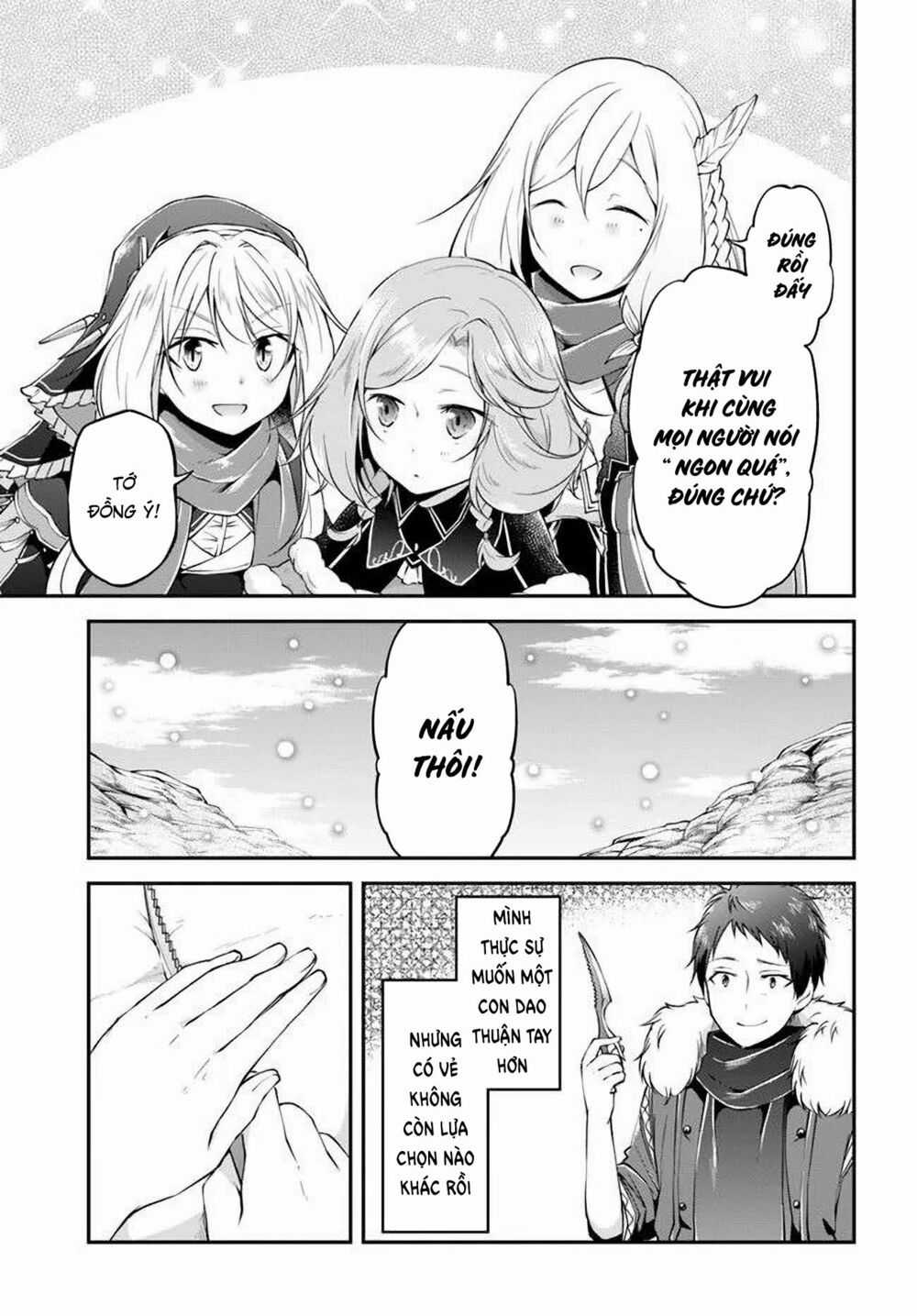 Isekai Cheat Survival Meshi - Chapter 25 - Trang 7