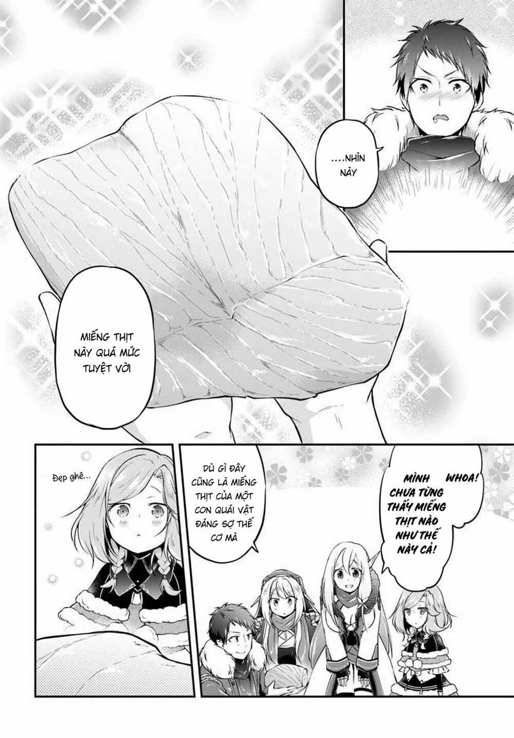 Isekai Cheat Survival Meshi - Chapter 25 - Trang 10