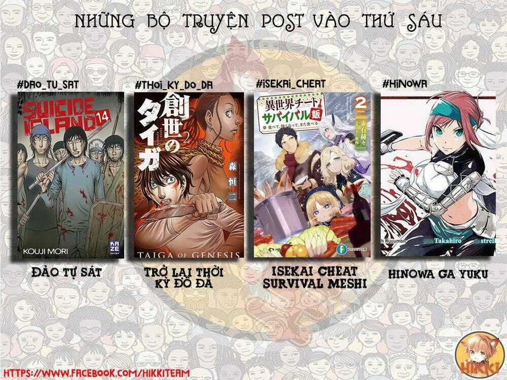 Isekai Cheat Survival Meshi - Chapter 26 - Trang 2