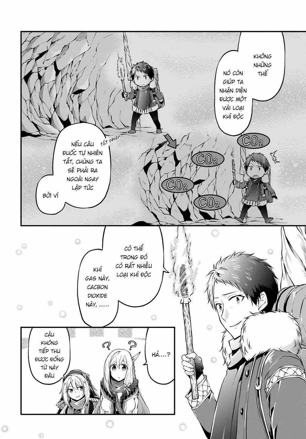 Isekai Cheat Survival Meshi - Chapter 26 - Trang 11