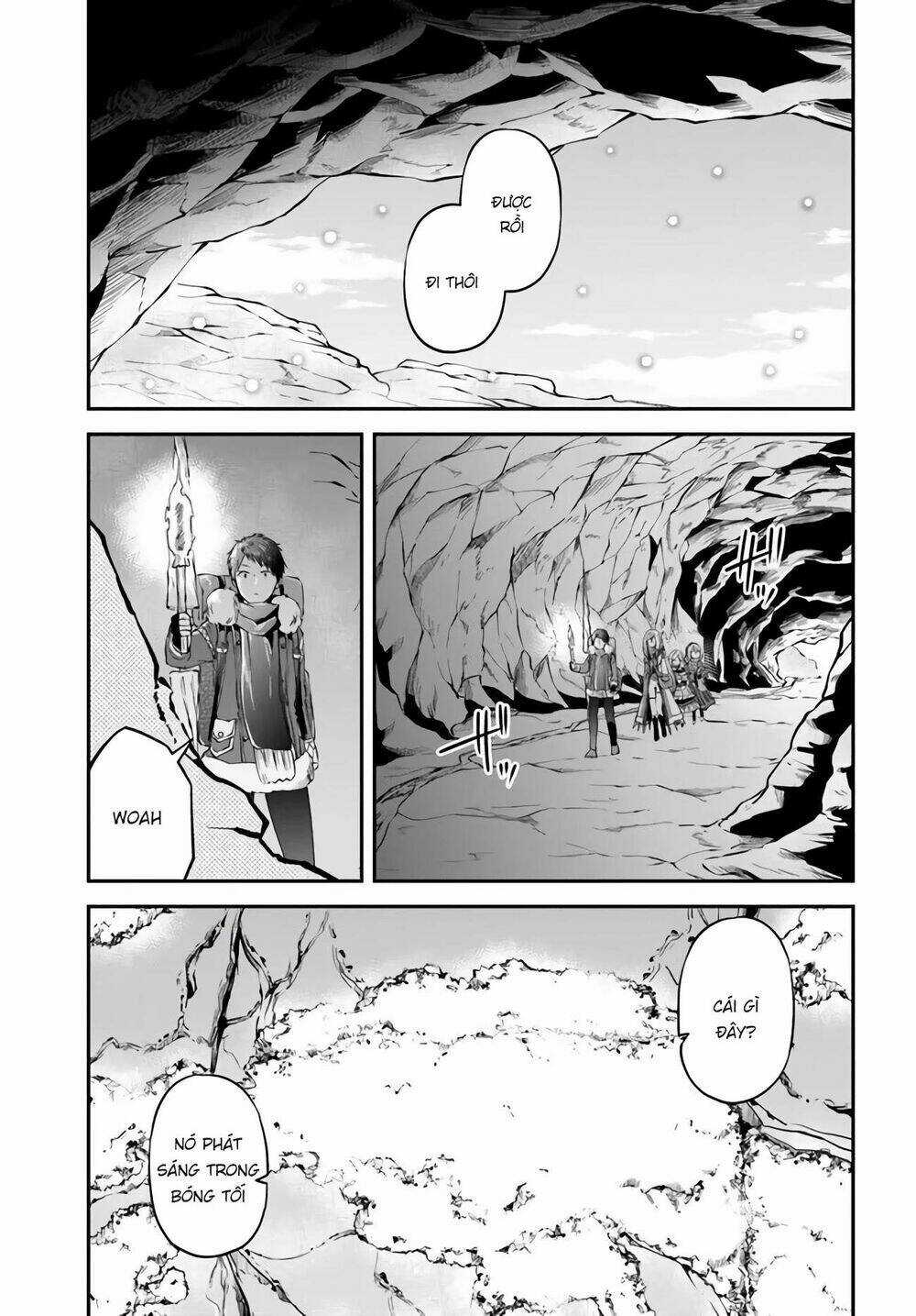 Isekai Cheat Survival Meshi - Chapter 26 - Trang 12