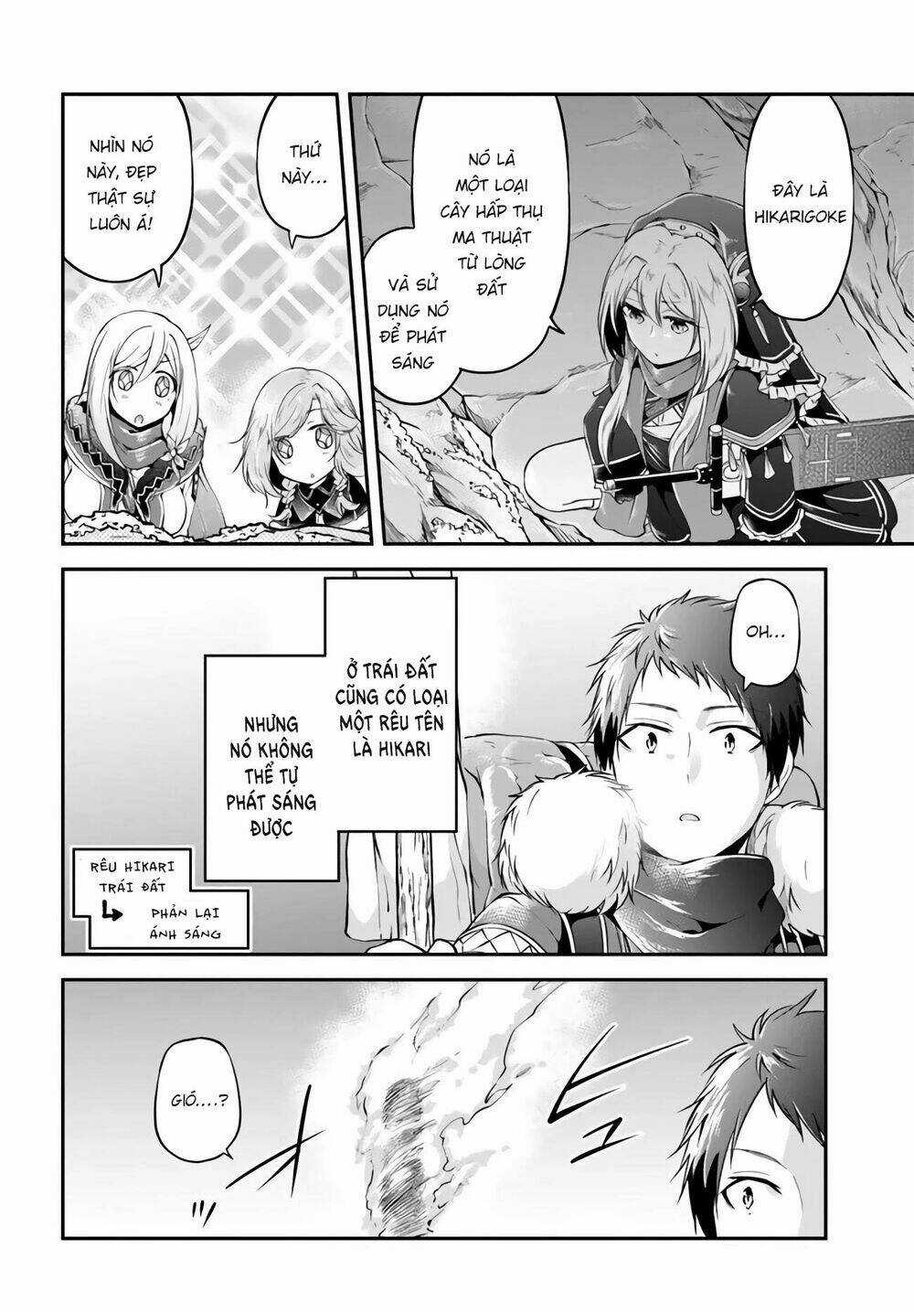 Isekai Cheat Survival Meshi - Chapter 26 - Trang 13