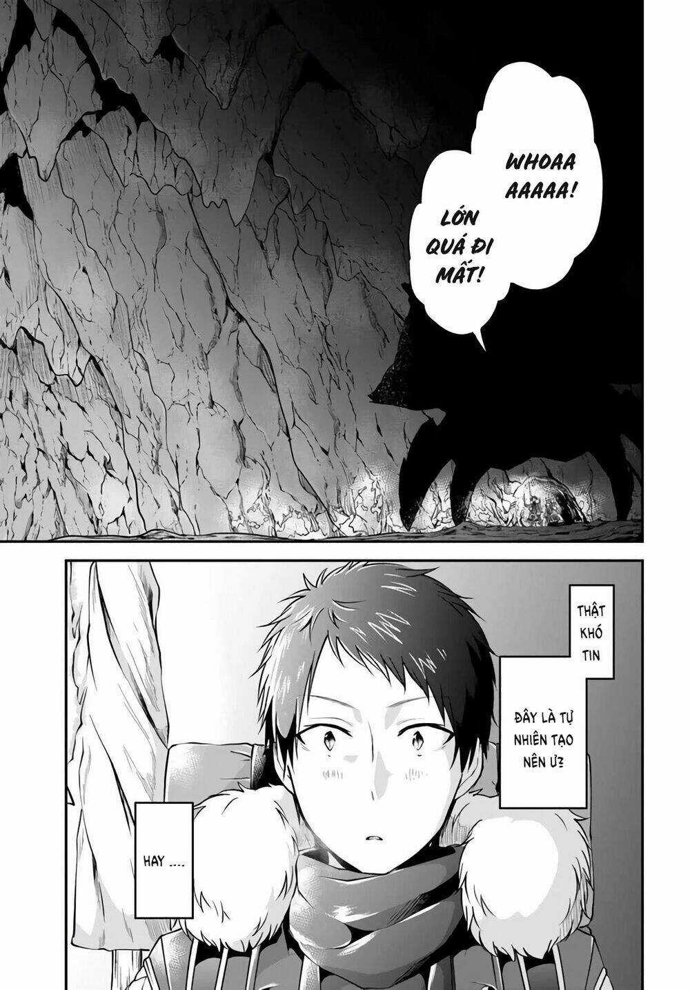 Isekai Cheat Survival Meshi - Chapter 26 - Trang 17