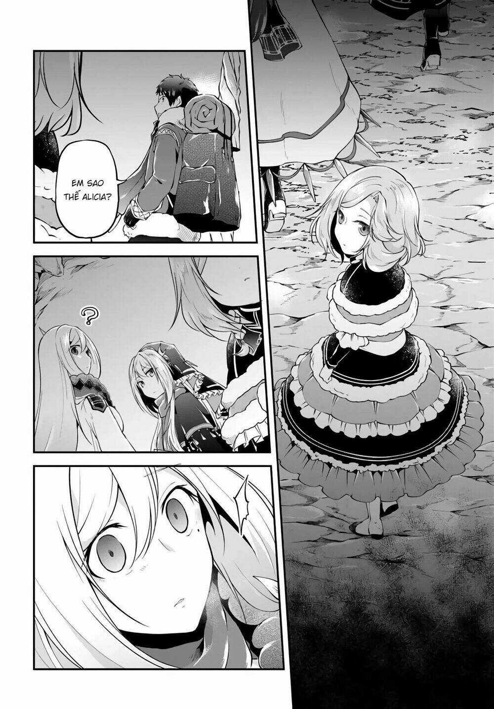 Isekai Cheat Survival Meshi - Chapter 26 - Trang 19