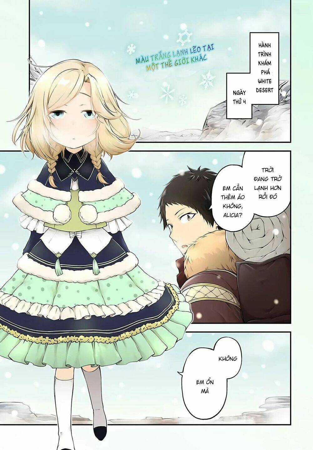 Isekai Cheat Survival Meshi - Chapter 26 - Trang 3