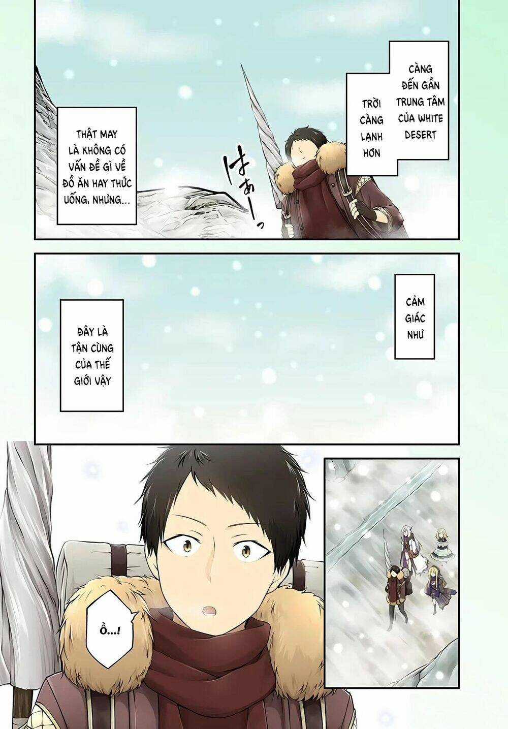 Isekai Cheat Survival Meshi - Chapter 26 - Trang 5