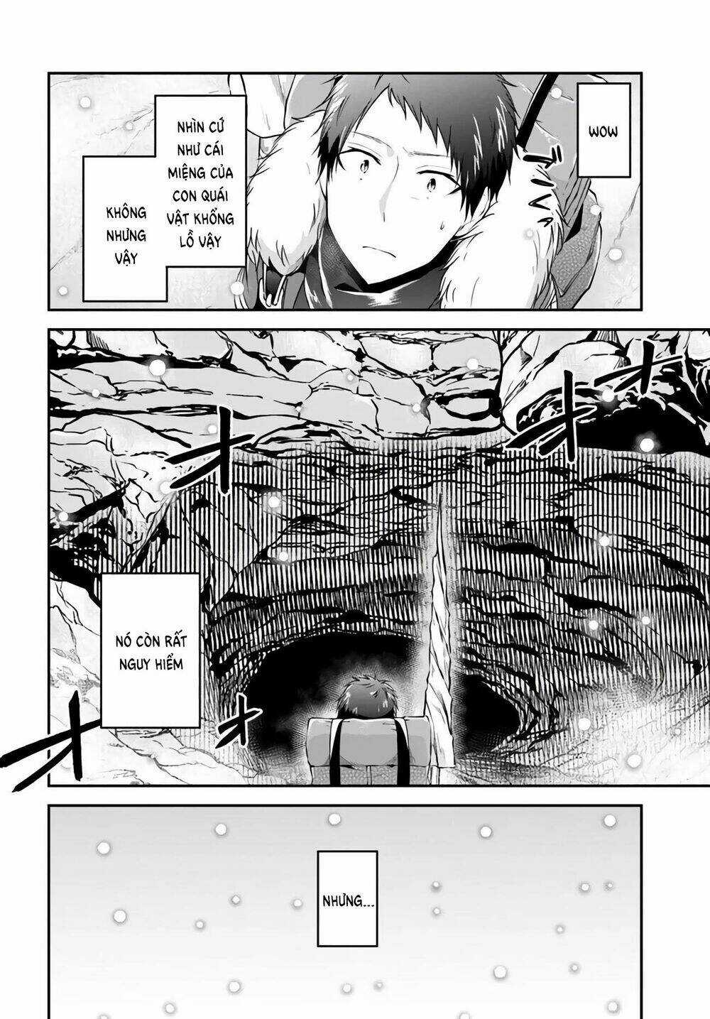 Isekai Cheat Survival Meshi - Chapter 26 - Trang 7
