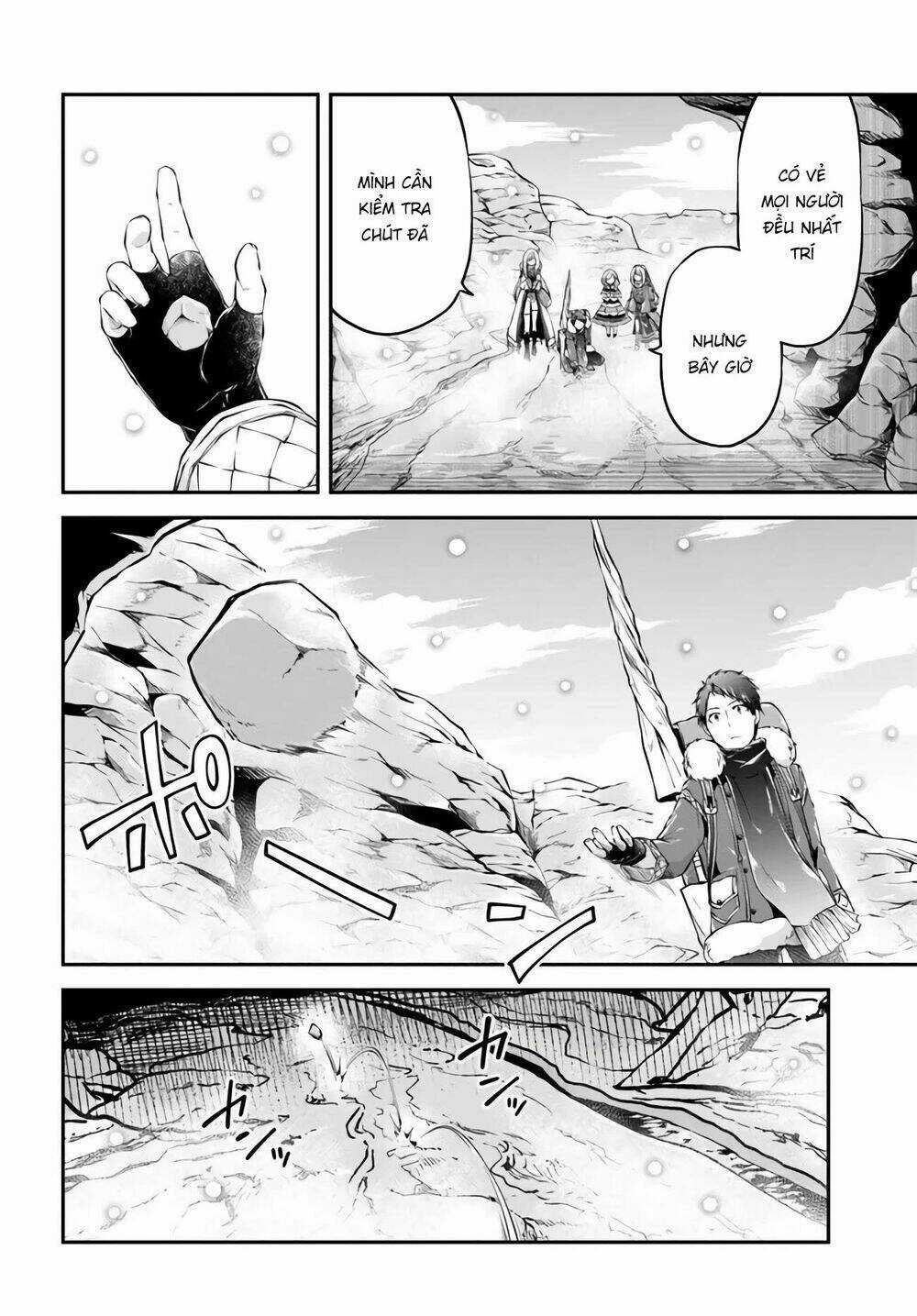 Isekai Cheat Survival Meshi - Chapter 26 - Trang 9