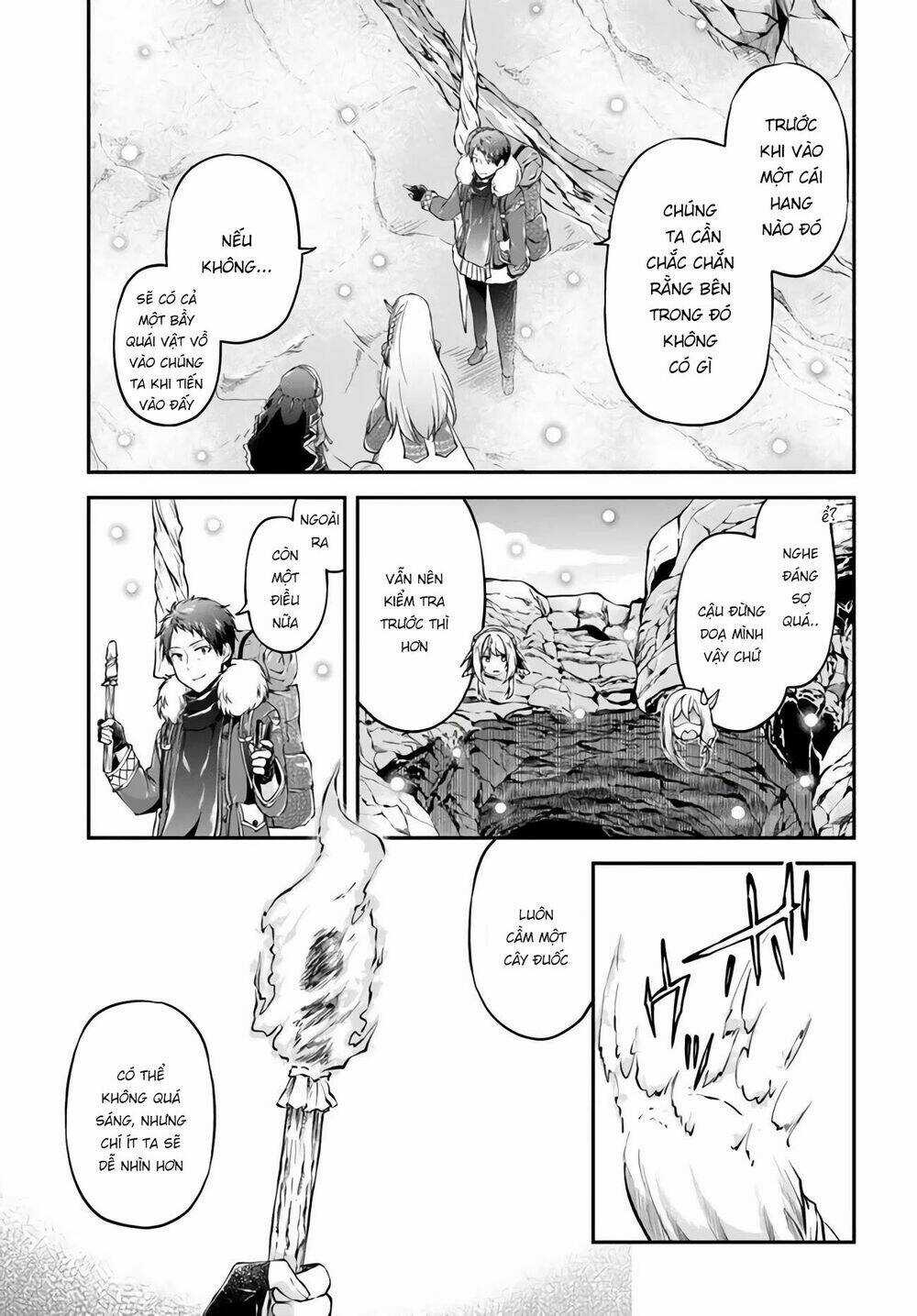 Isekai Cheat Survival Meshi - Chapter 26 - Trang 10